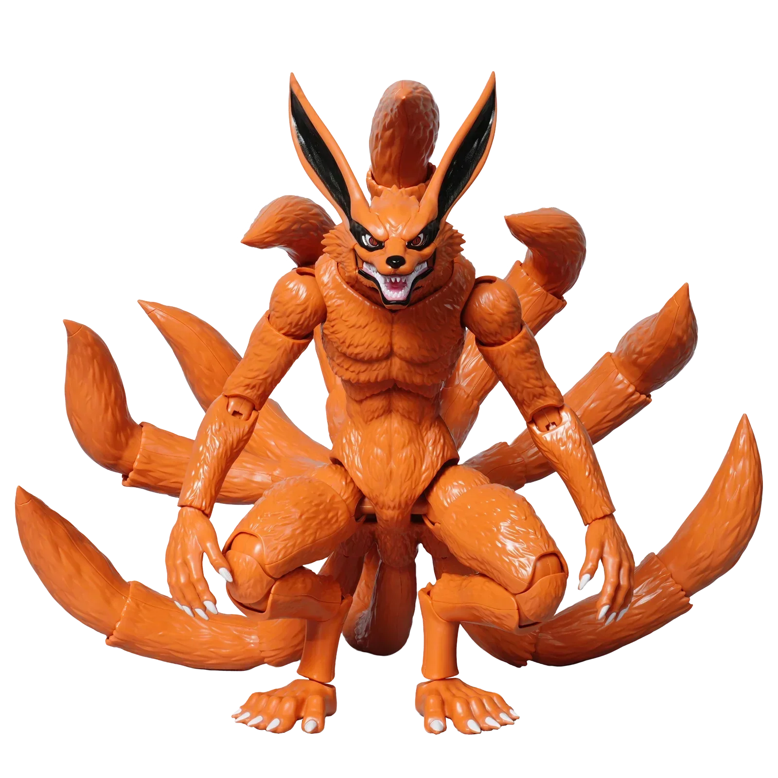 Blokees Naruto Shippuden Legend Edition 01 – Kurama Nine-Tails Figure - Image 3