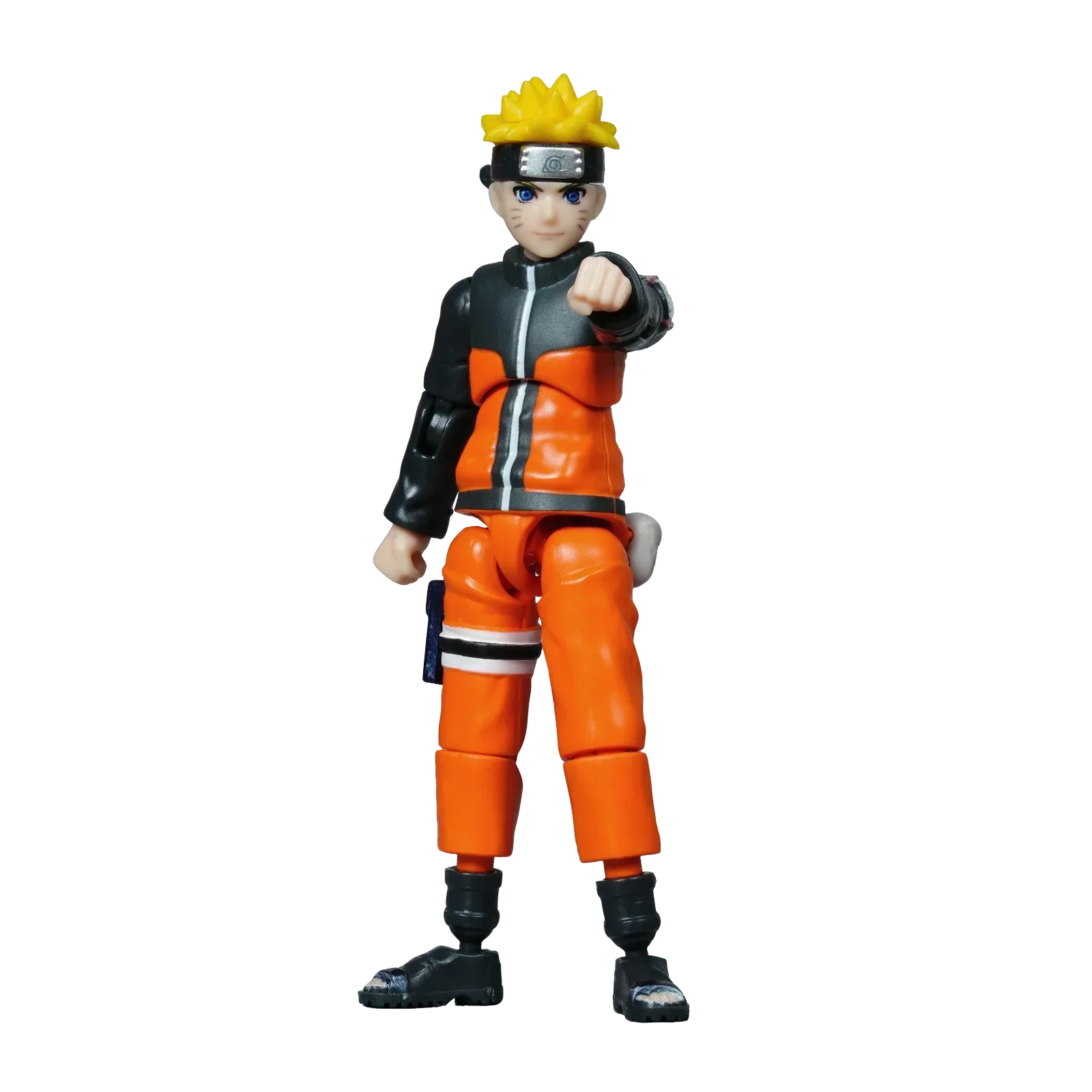 Blokees Naruto Shippuden Legend Edition 01 – Kurama Nine-Tails Figure - Image 5