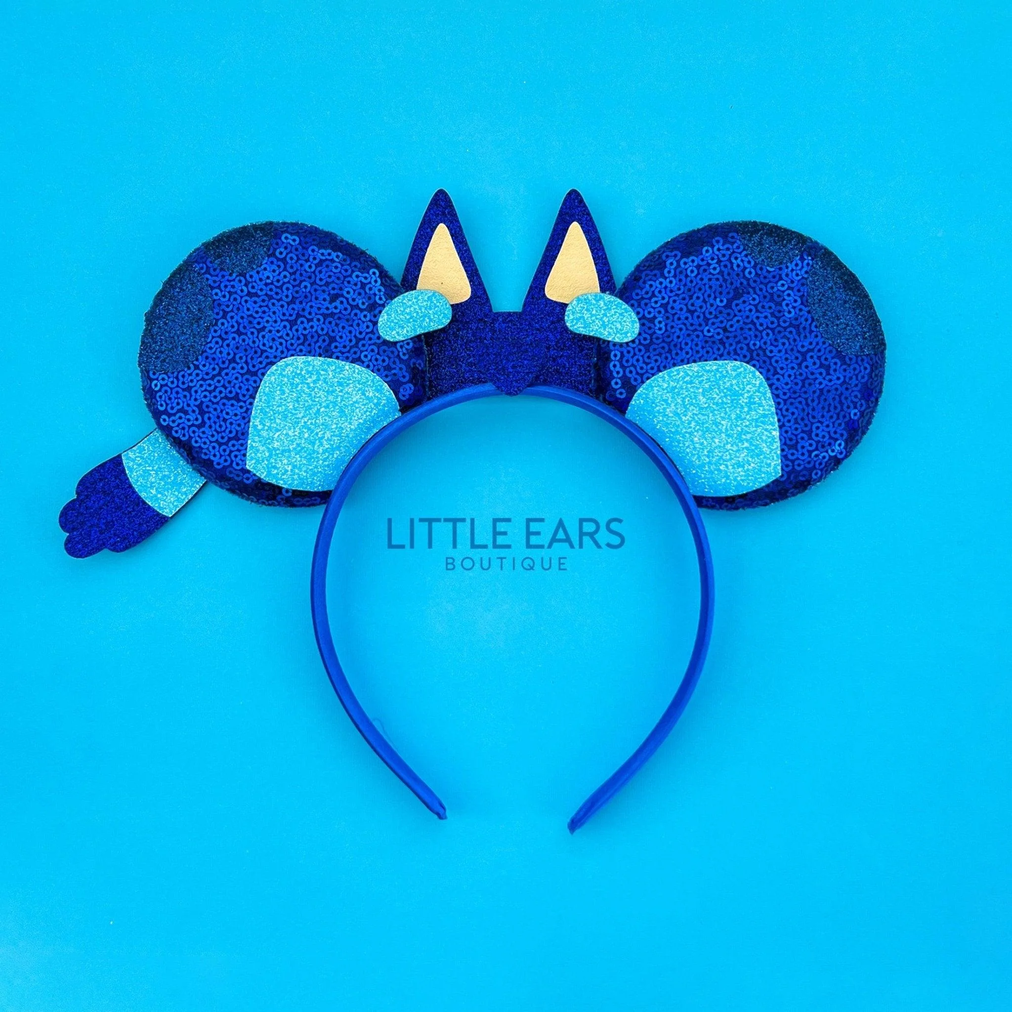 Bluey Mickey Ears for Men