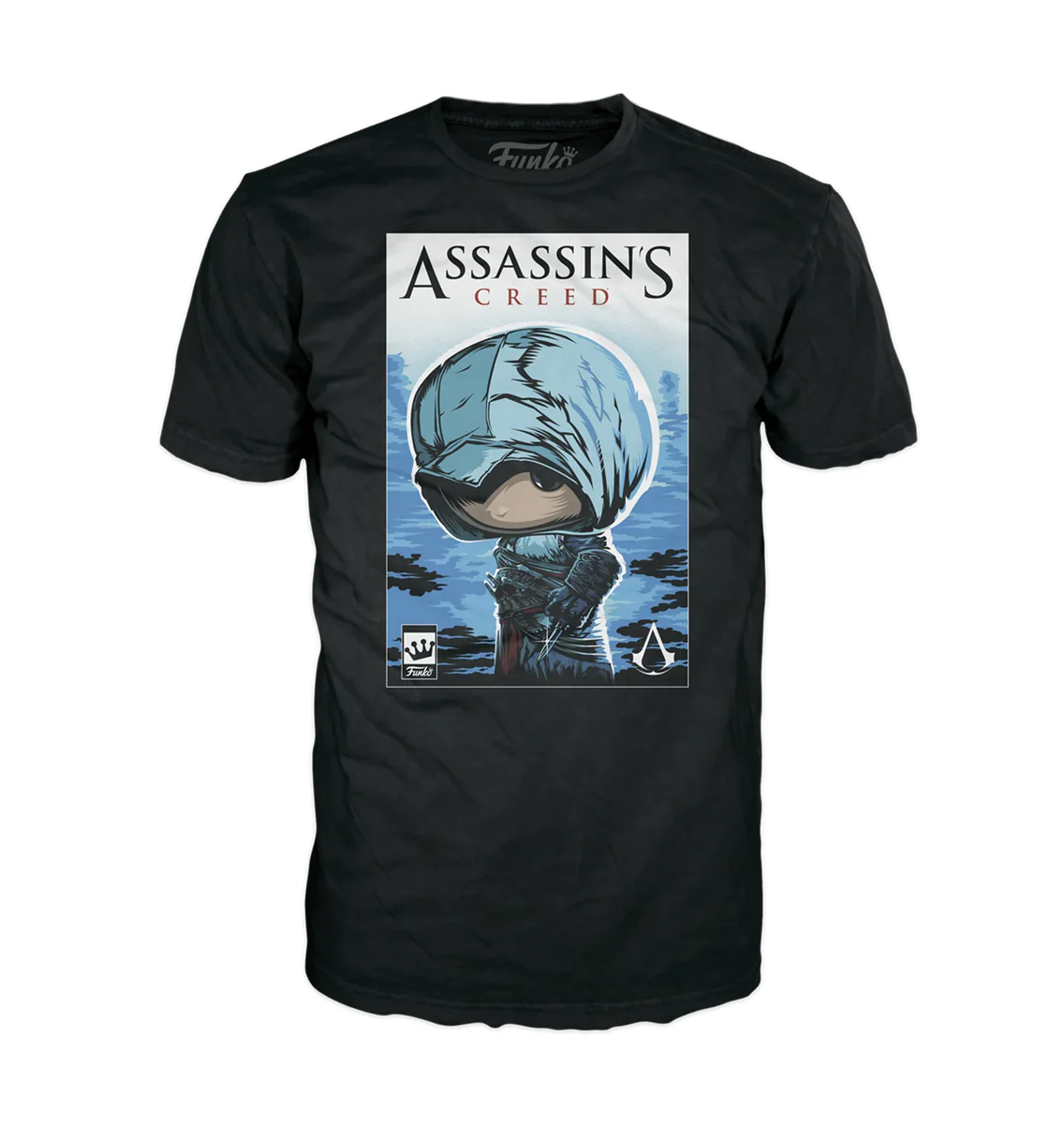 Boxed Tee: Assassin's Creed
