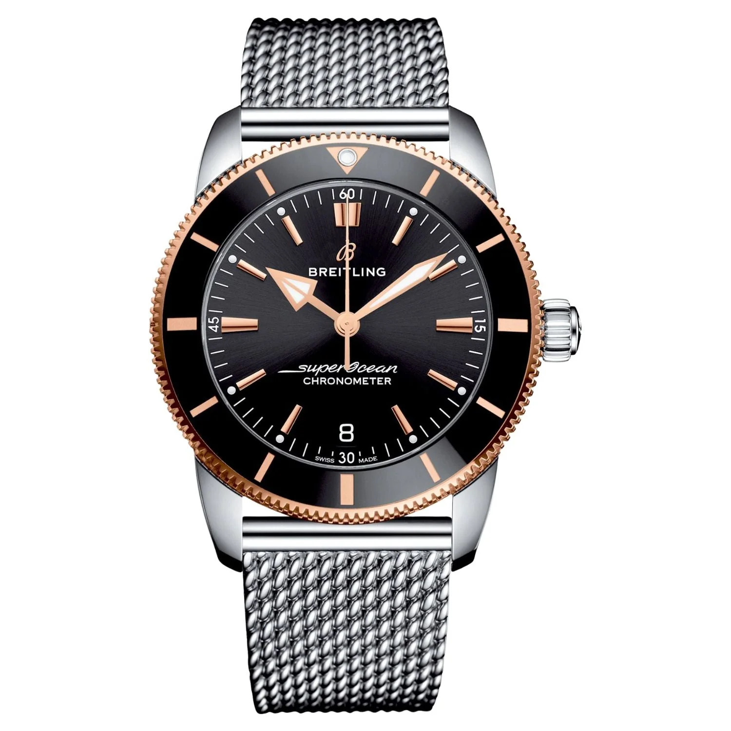 Breitling 's Super ocean