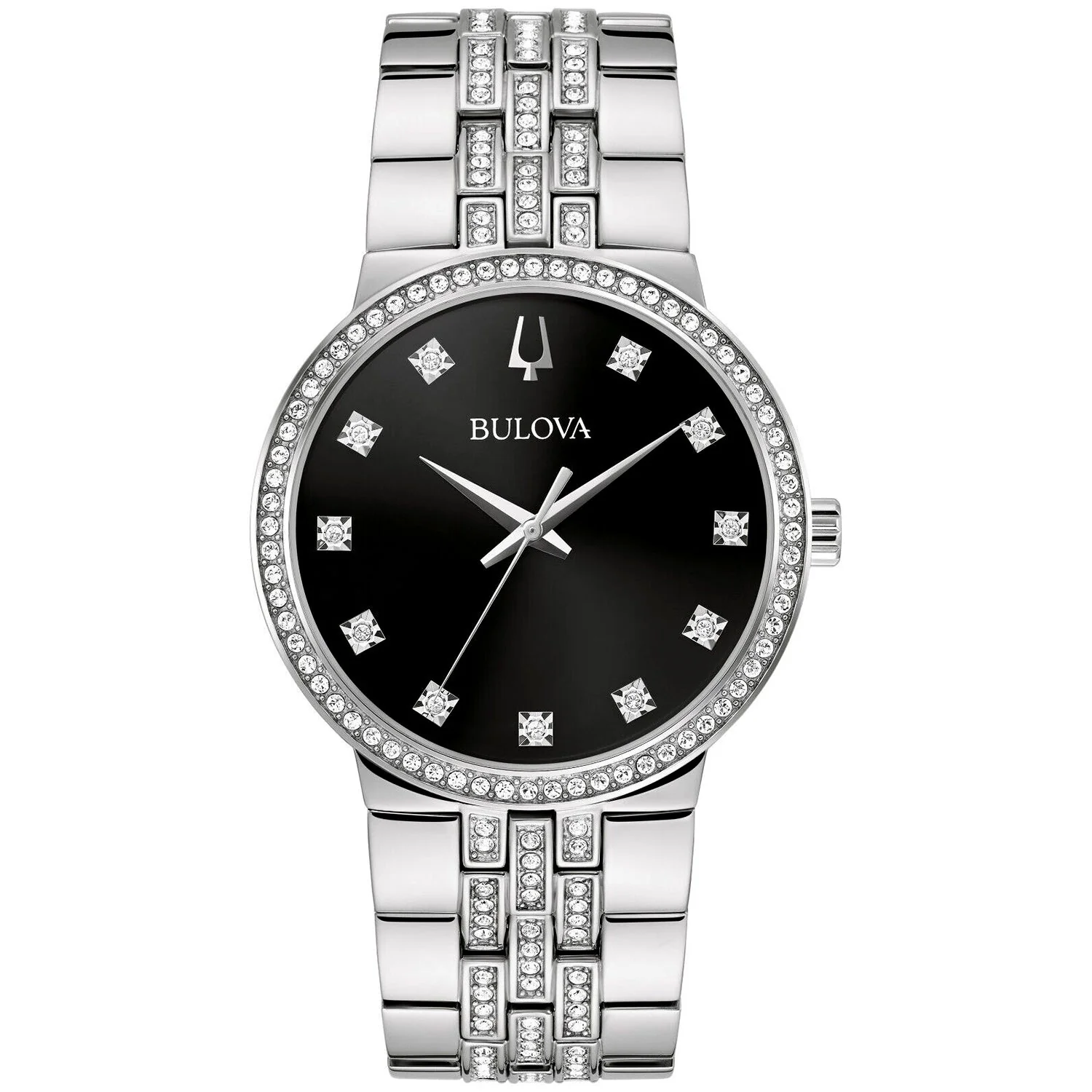 Bulova Men's Crystal - Image 2
