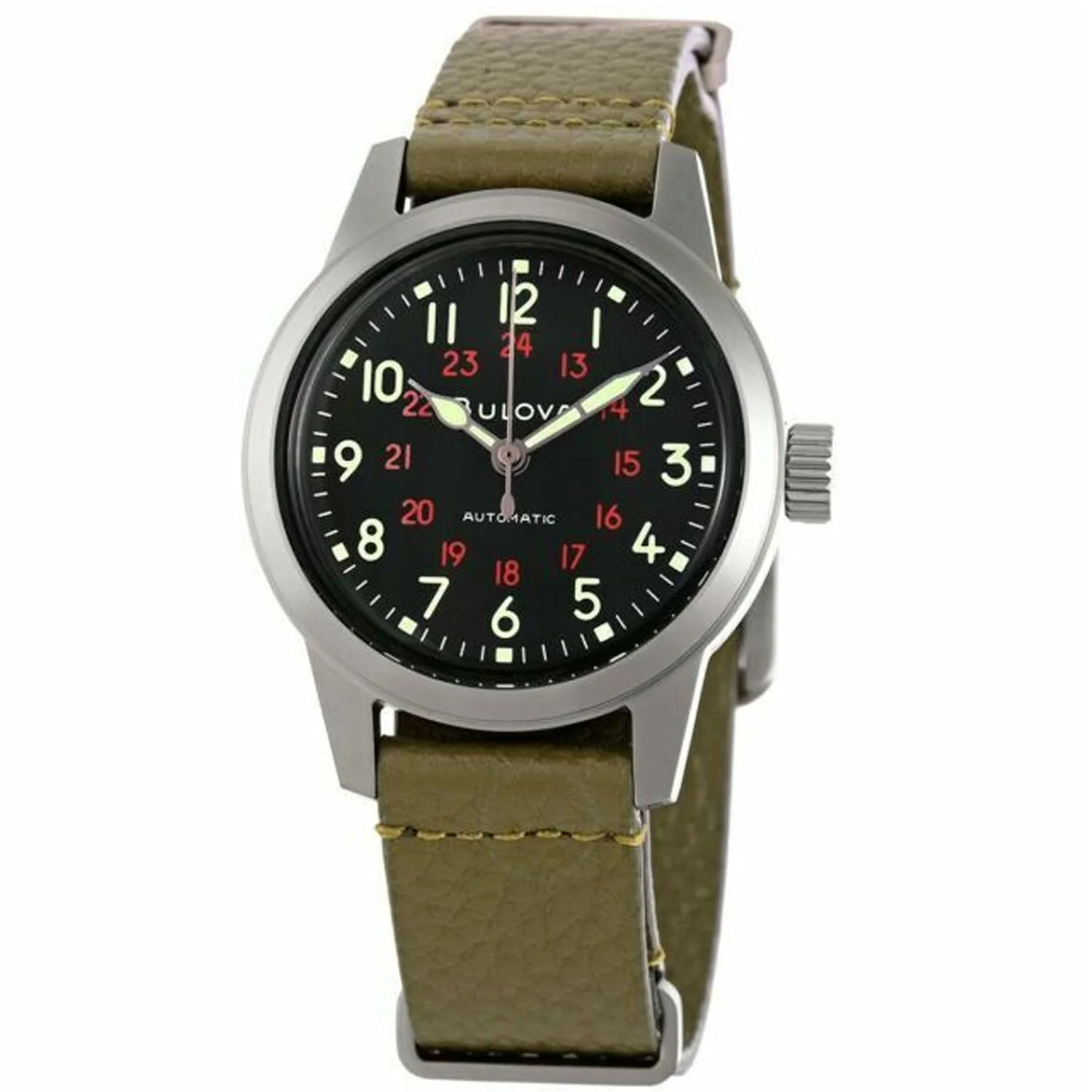 Bulova Men's Hack - Image 2