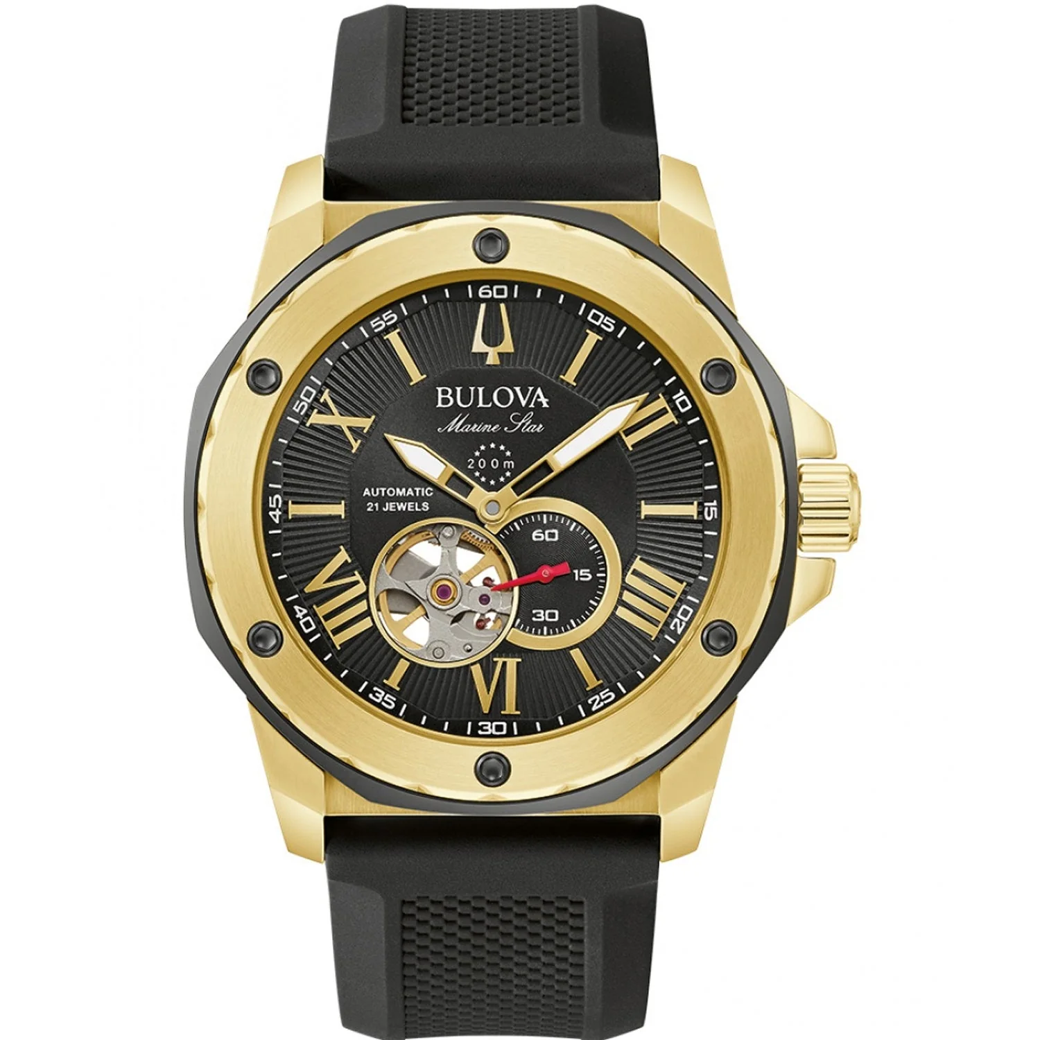 Bulova Men's Marine Star - Image 2