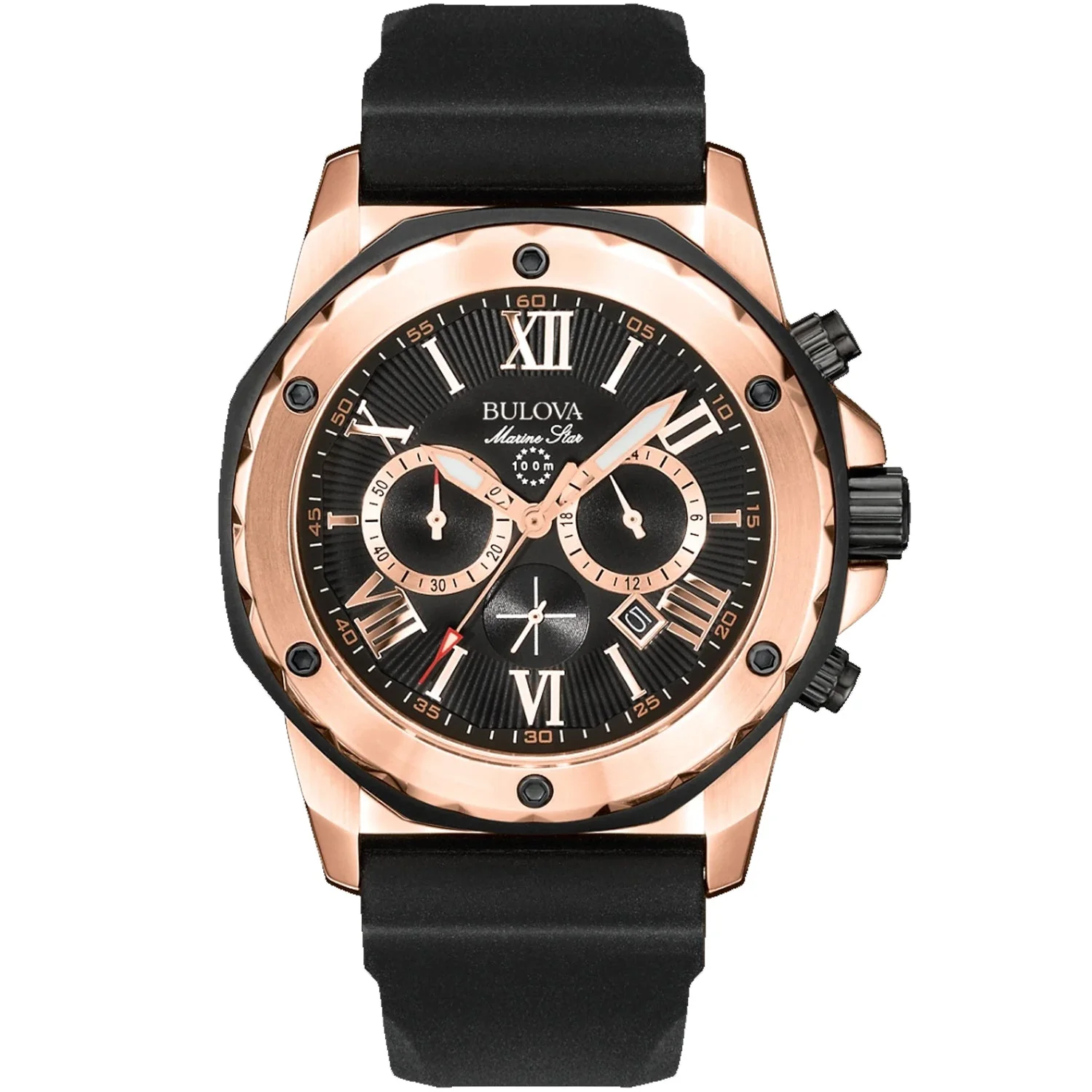 Bulova Men's Marine Star - Image 2