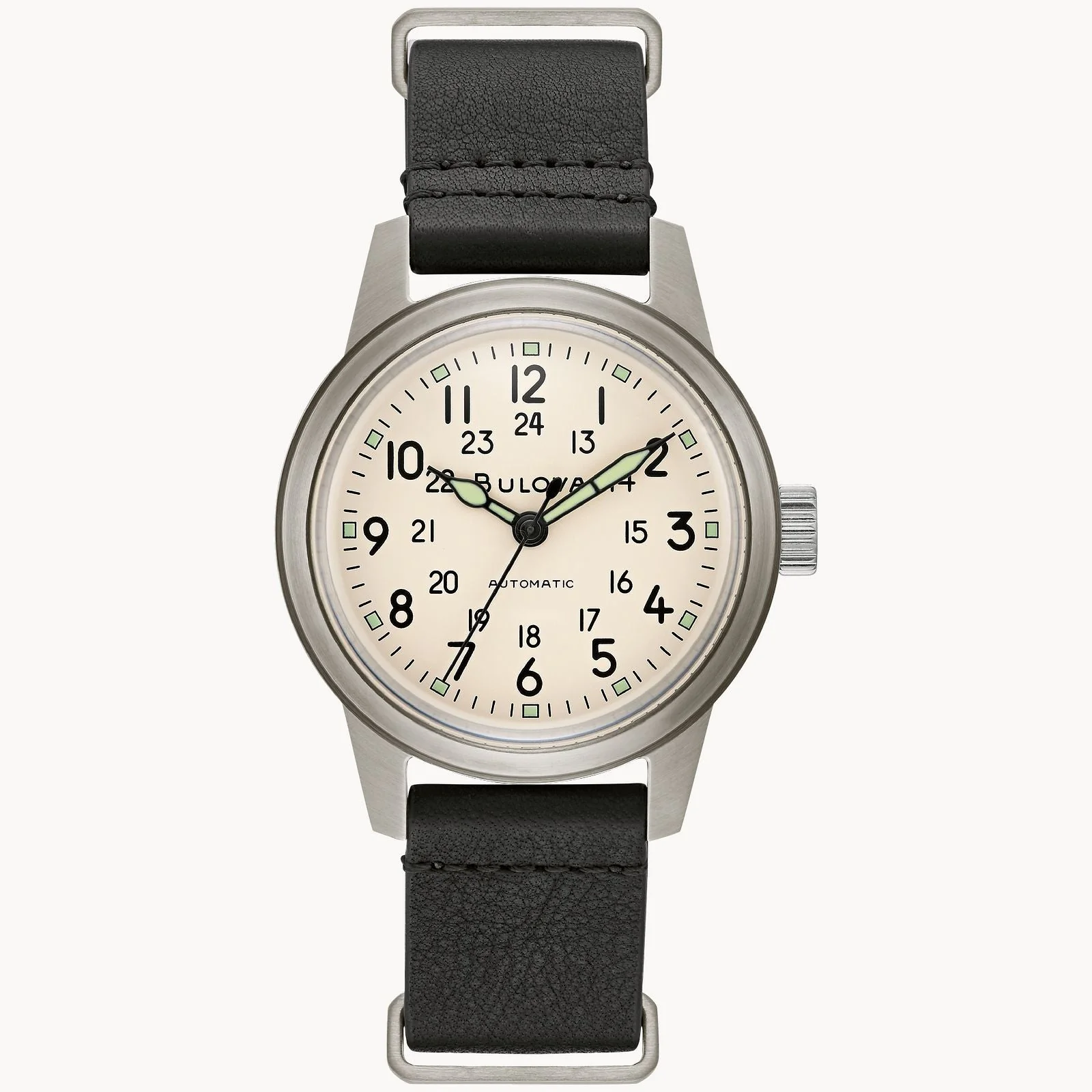 Bulova Men's Military Heritage - Image 2