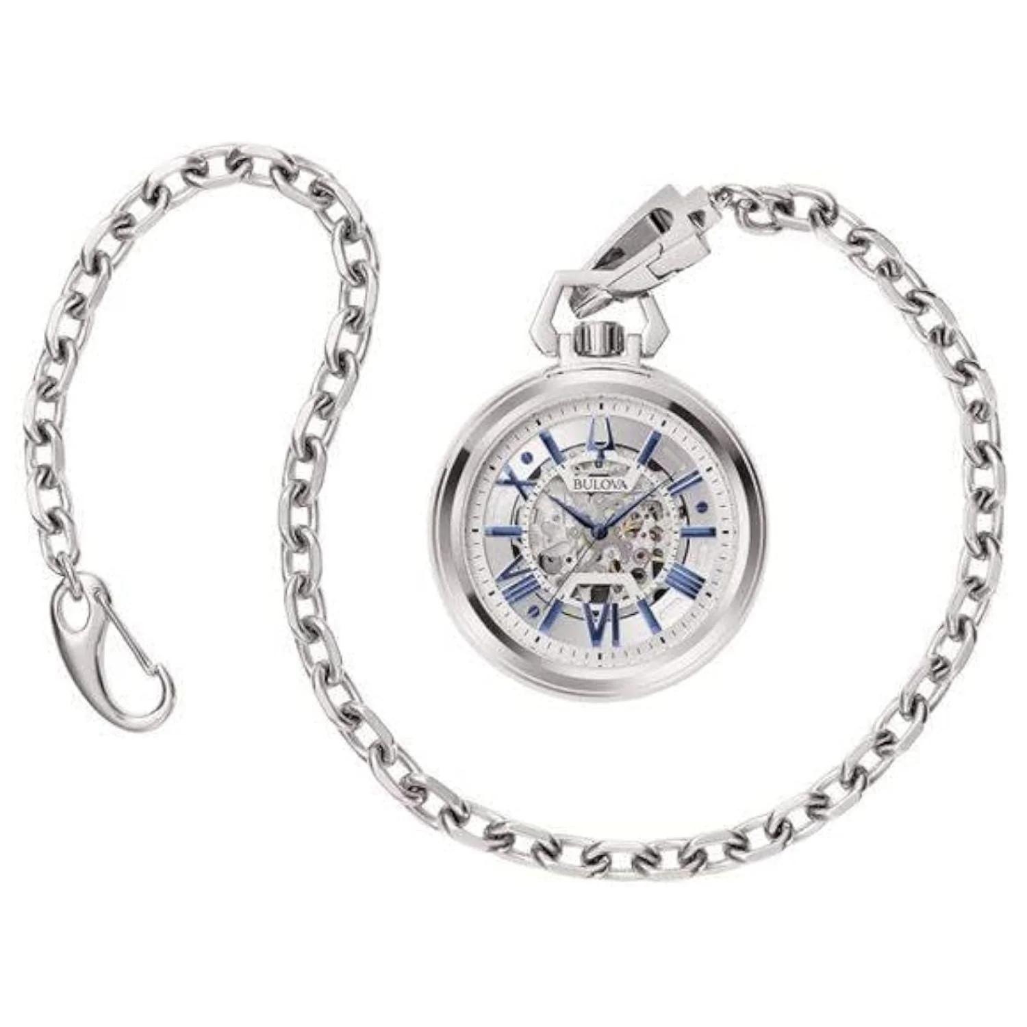 Bulova Men's skeletonized