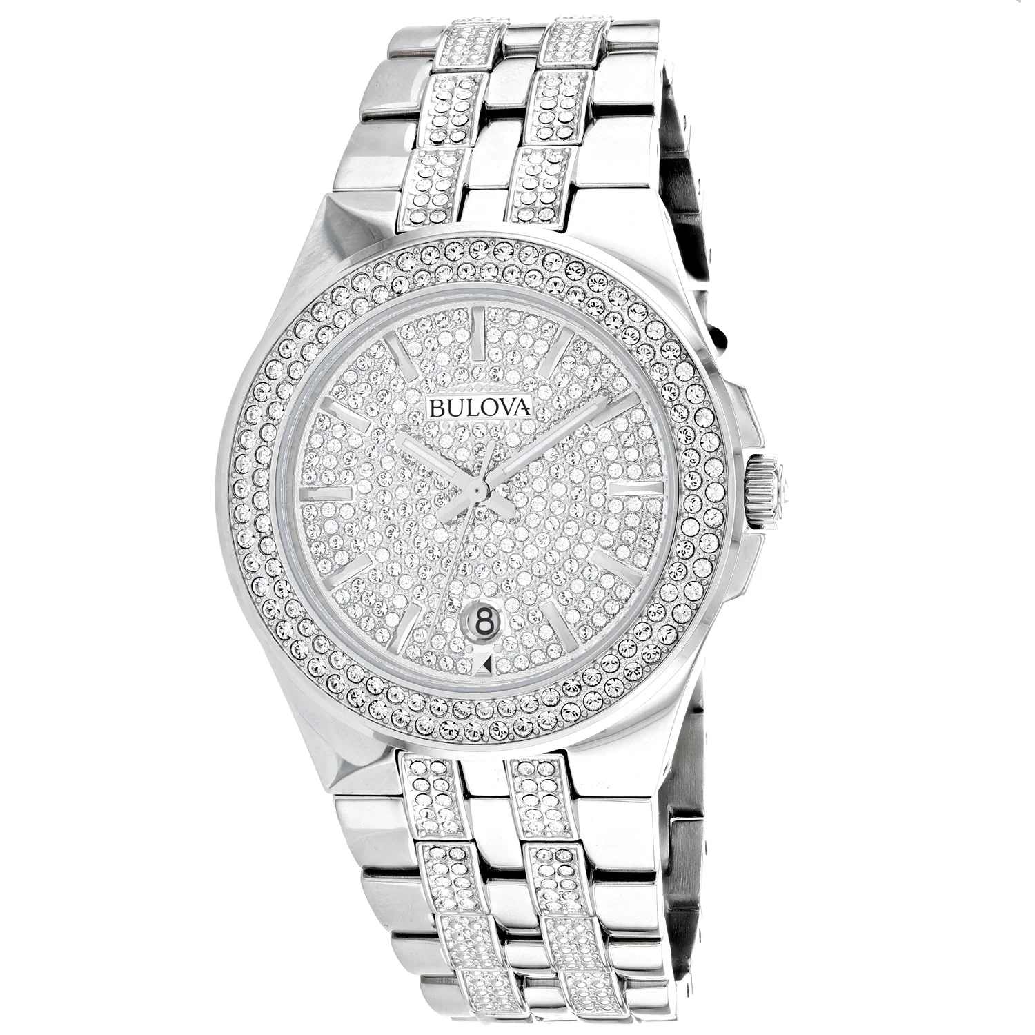 Bulova Men's Swarovski - Image 2