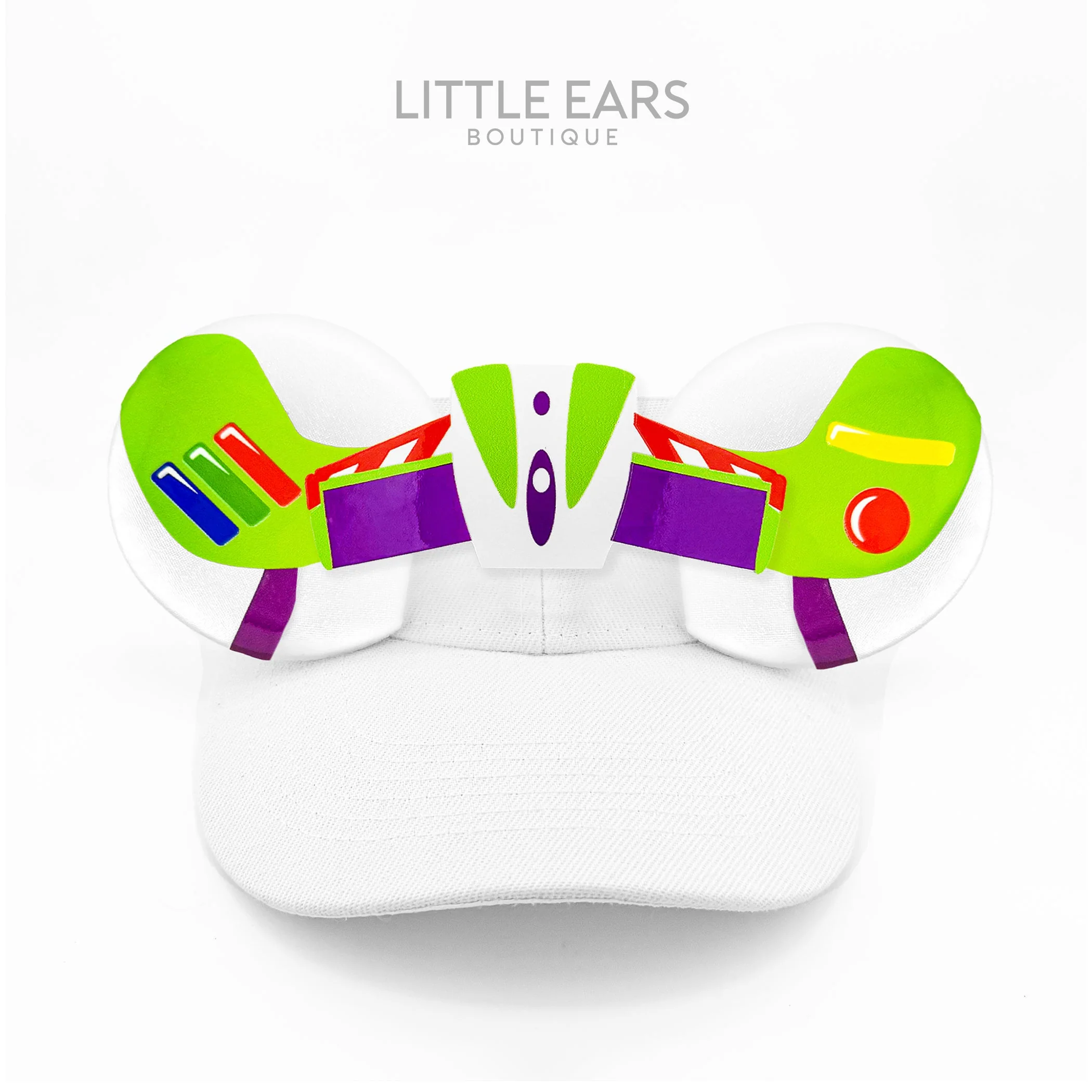 Buzz Mickey Visor