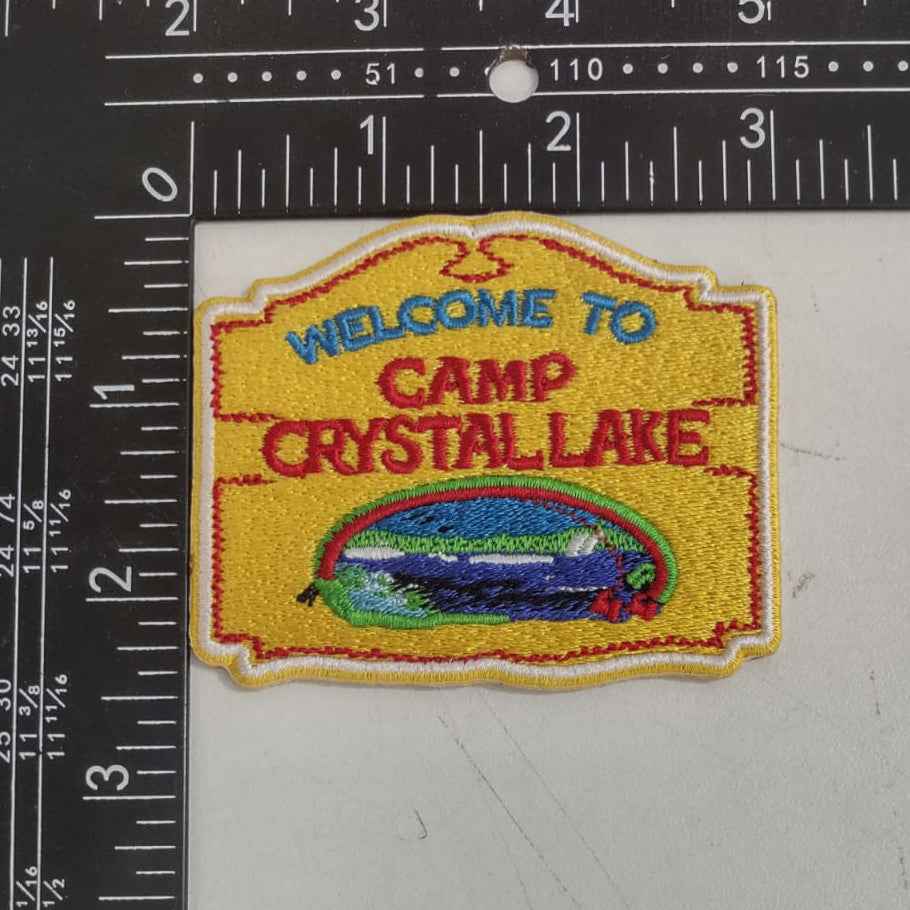 Camp Crystal Lake Patch - Image 2