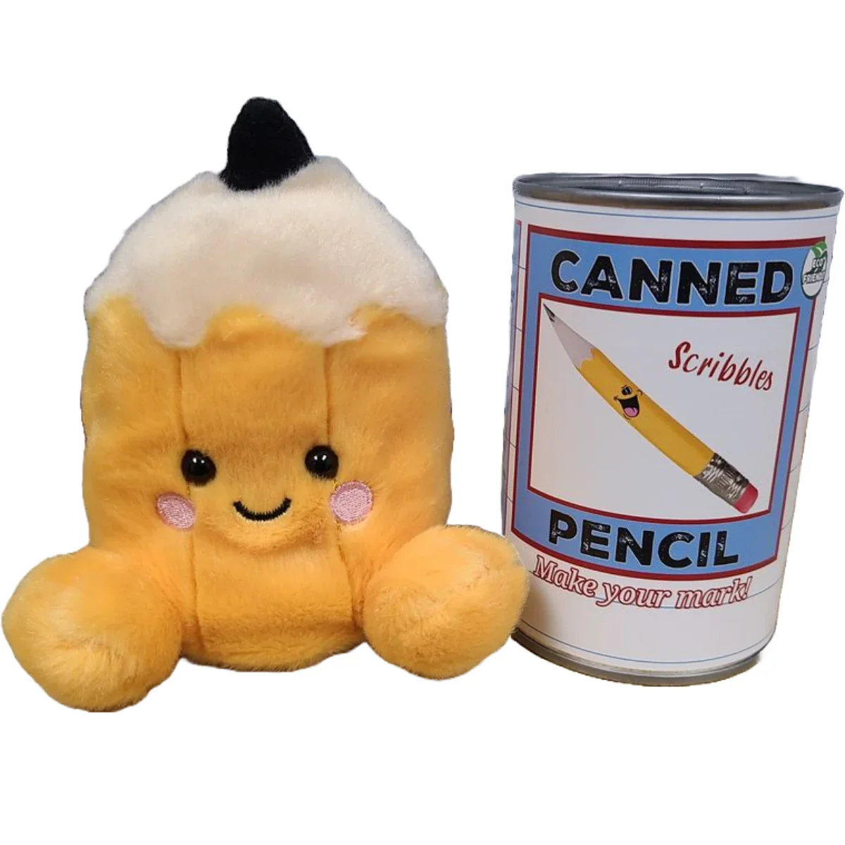 Canned Pencil - Teacher School Gift in a Can w/Funny Jokes