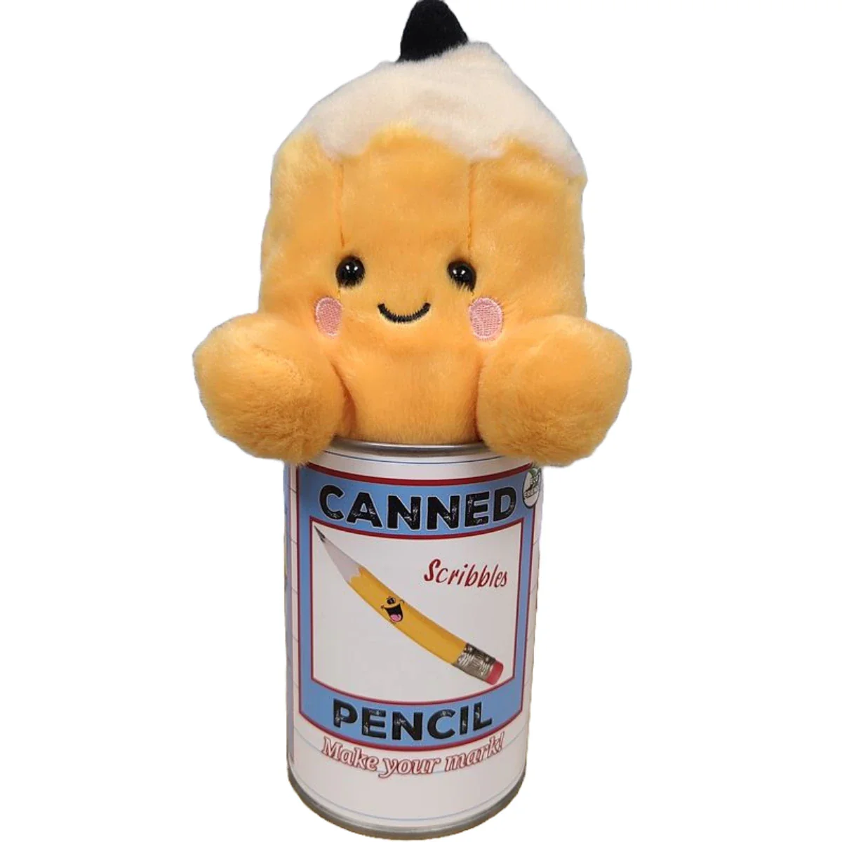 Canned Pencil - Teacher School Gift in a Can w/Funny Jokes - Image 3