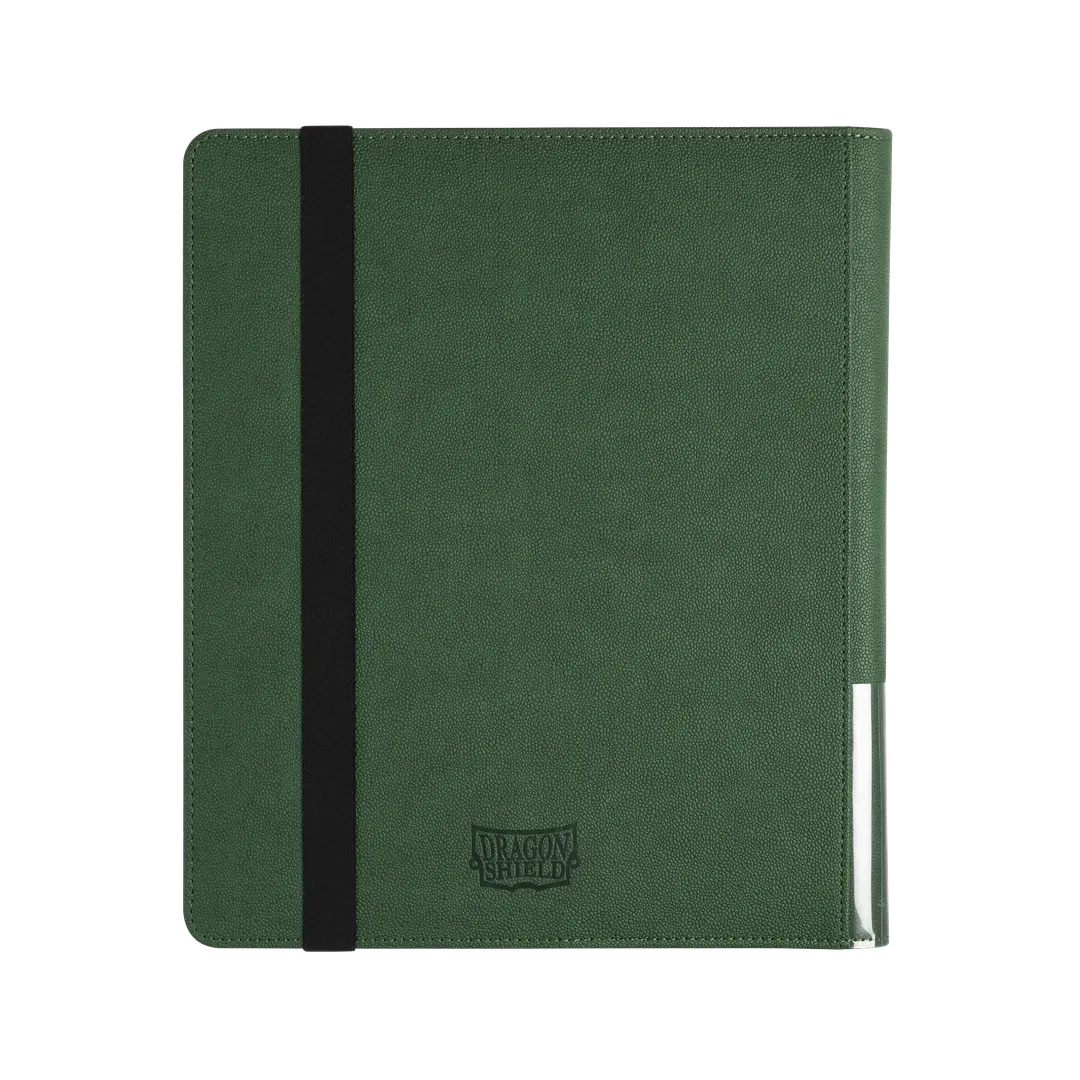 Card Codex Portfolio 360 - Forest Green - Image 2