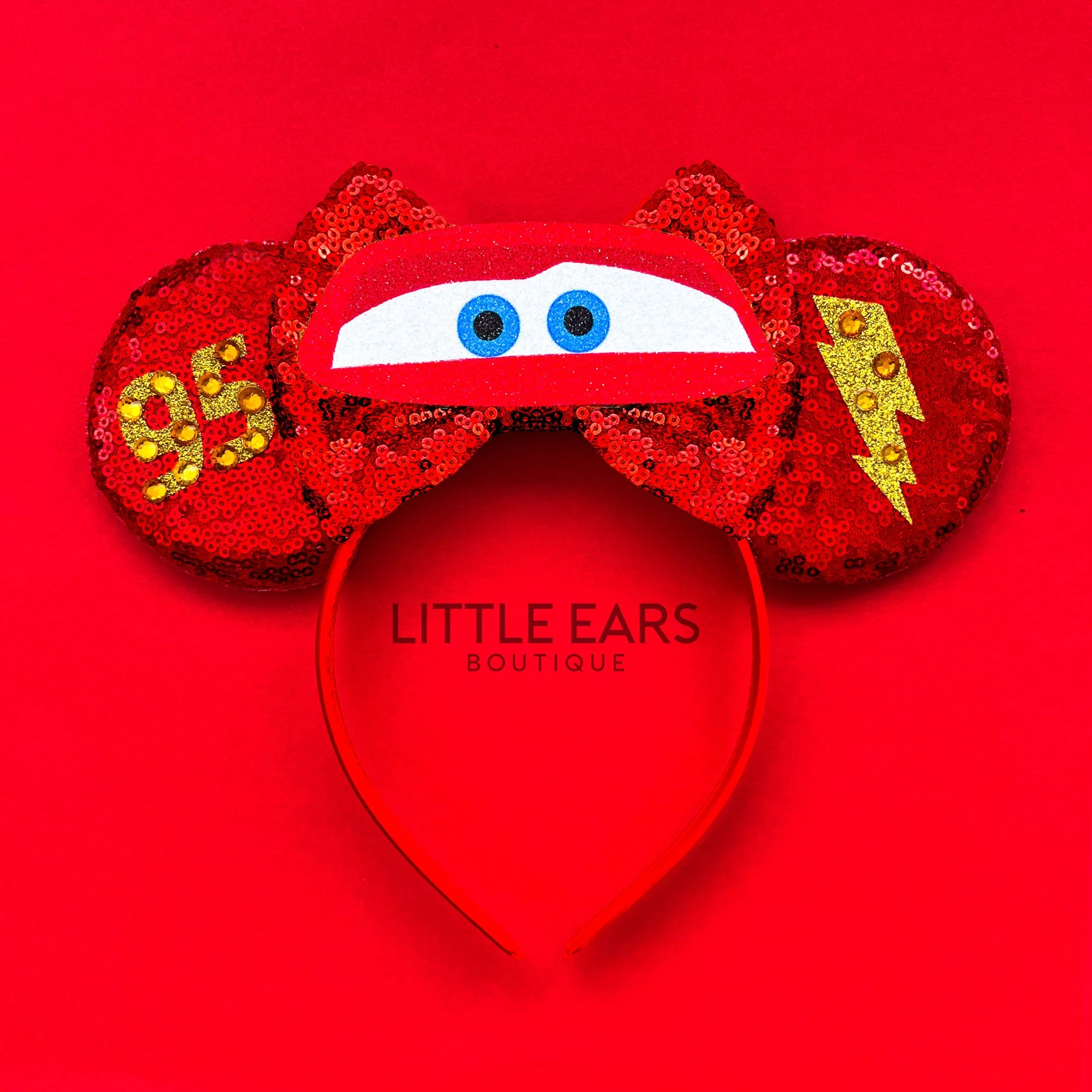 Cars Mickey Ears