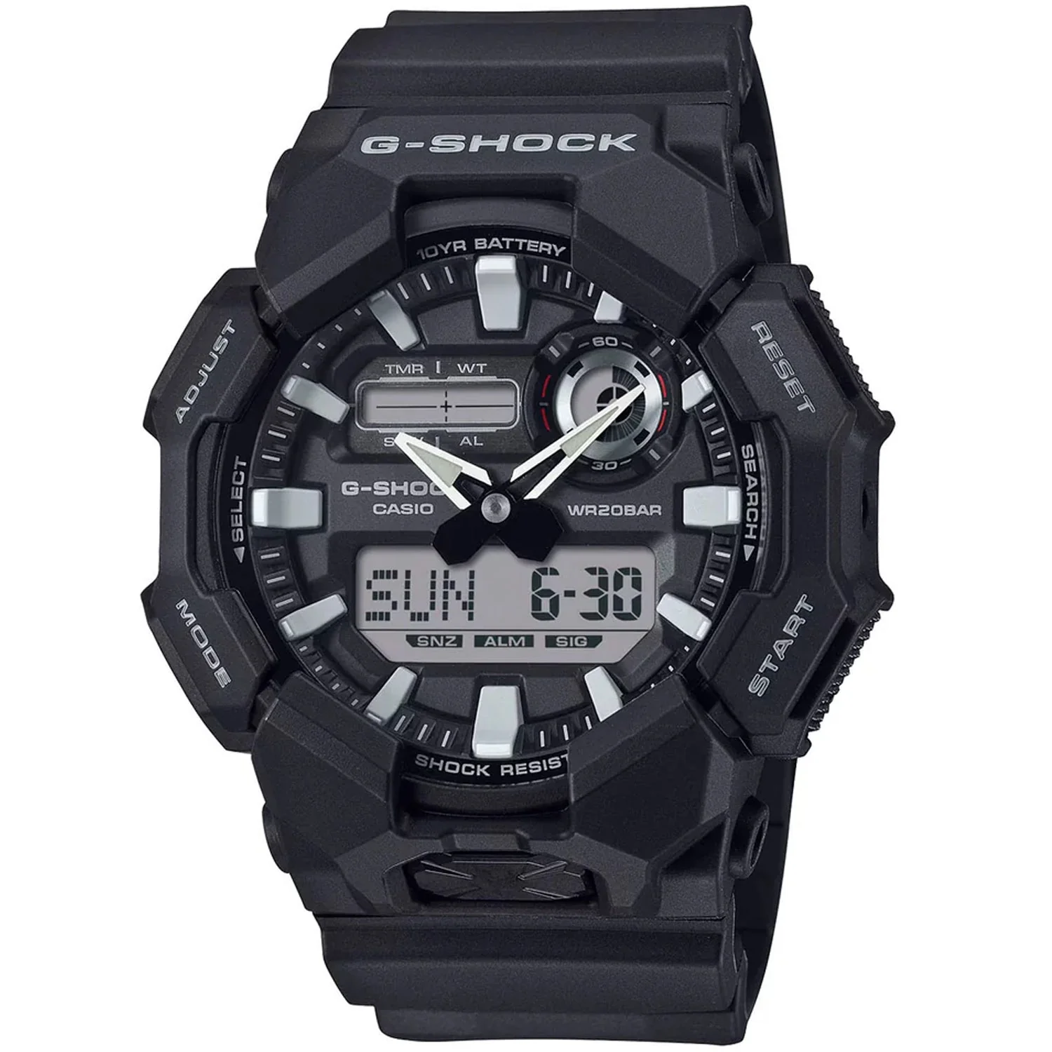 Casio Men's G-Shock GA-010 Series