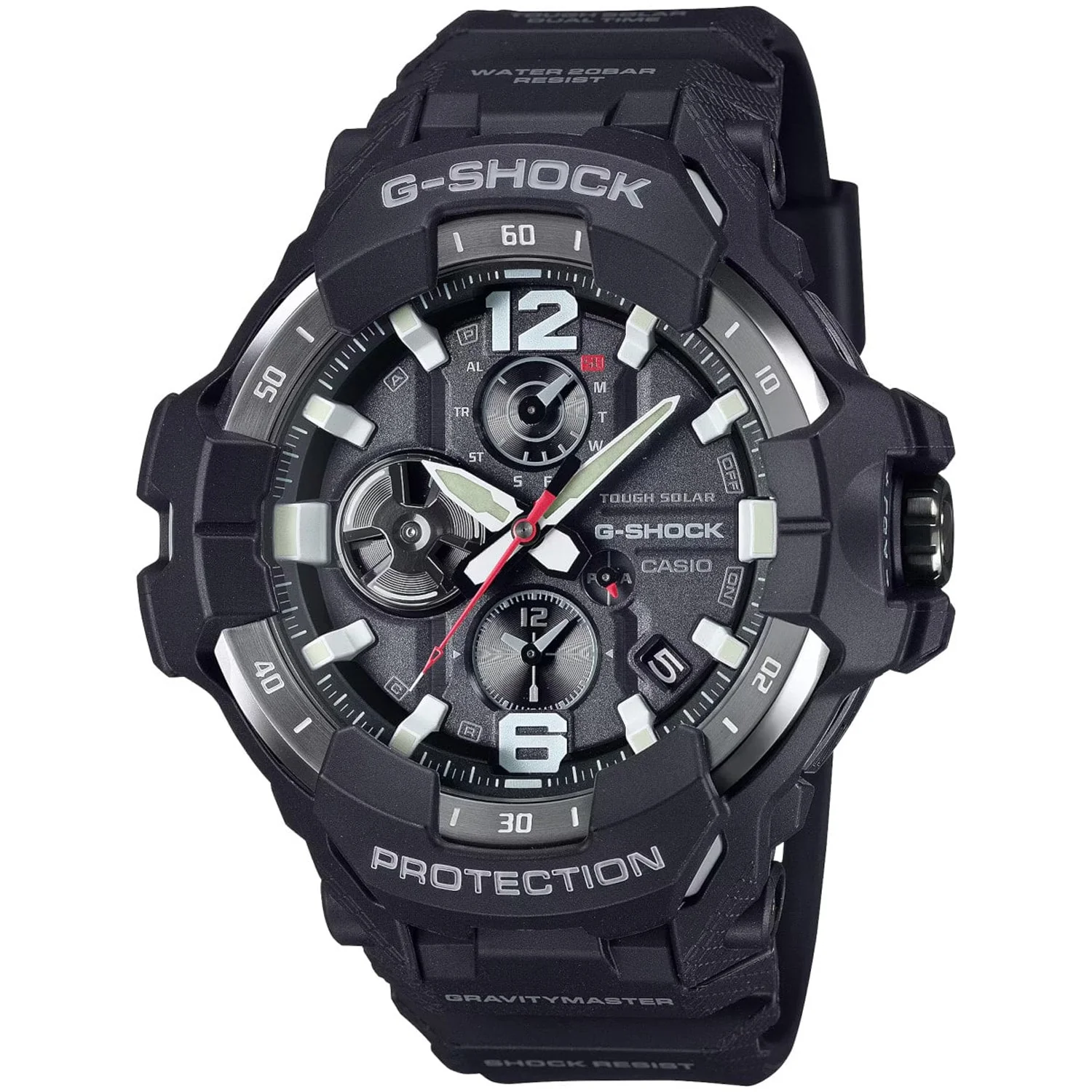 Casio Men's G-Shock Master of G-Air Gravity Master