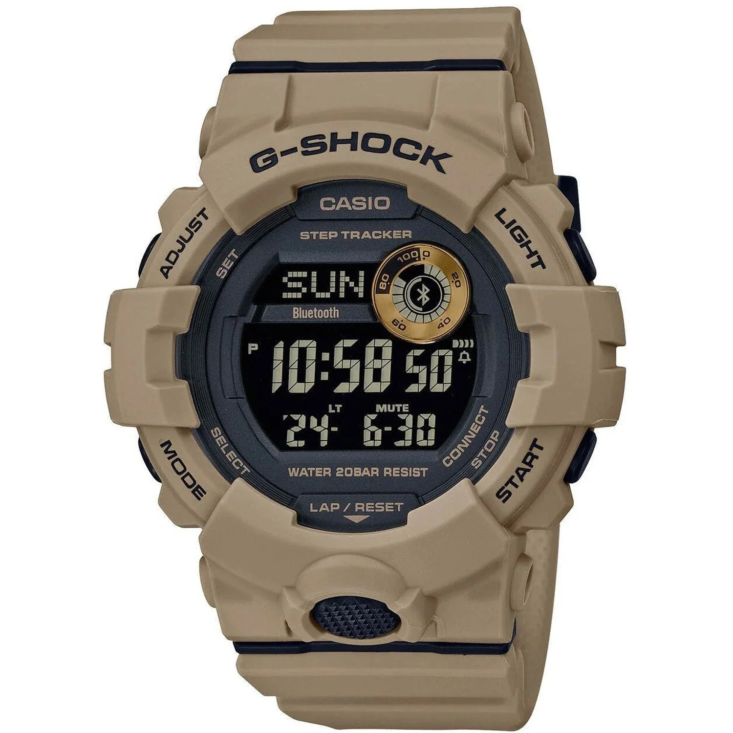 Casio Men's G-Shock Move GBD-800 Series - Image 2