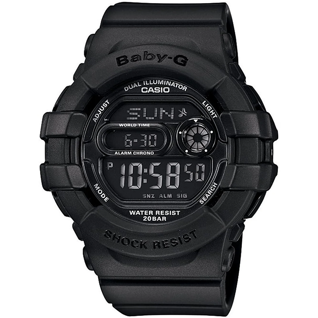 Casio Women's Baby-G