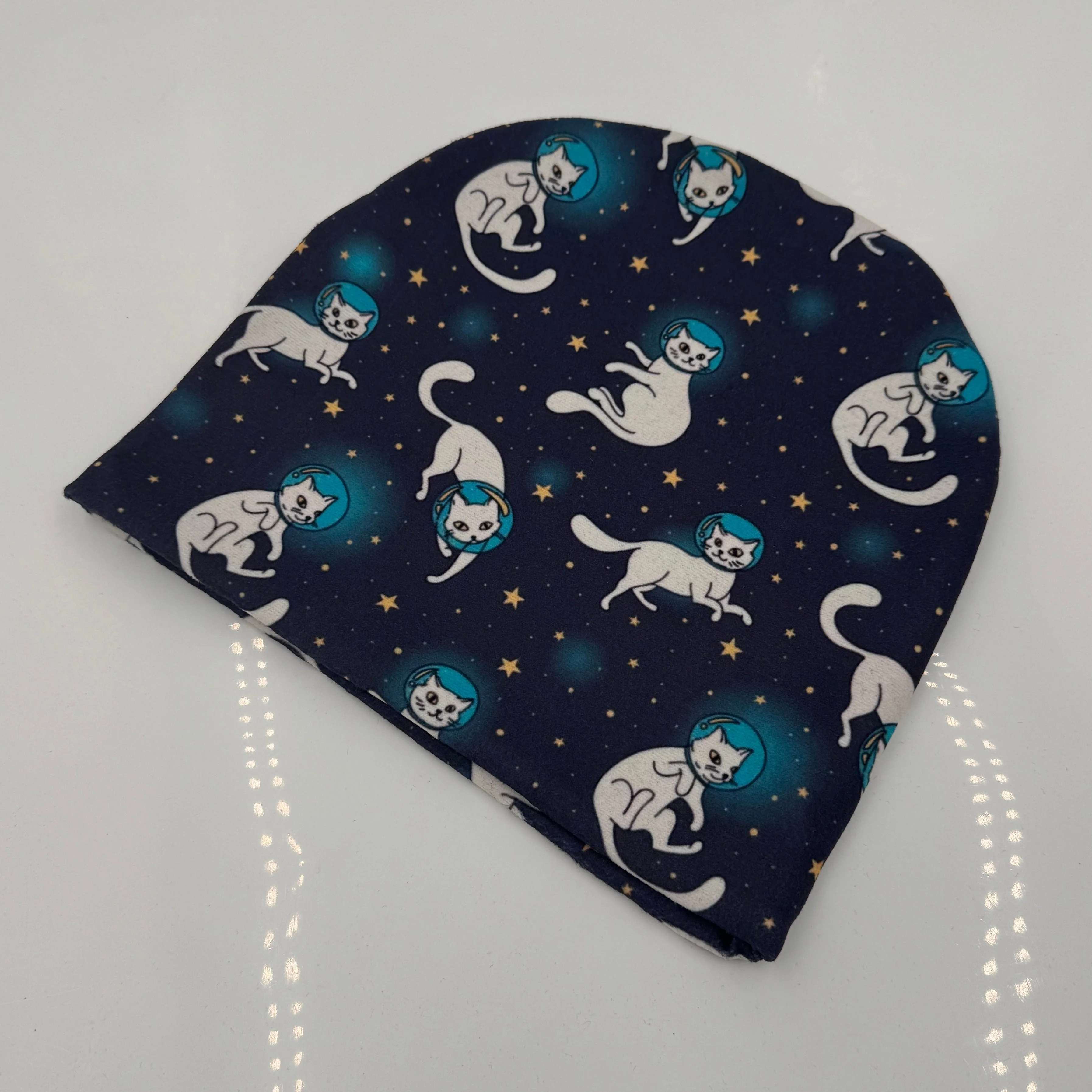 Cats in Space Beanie - Image 2