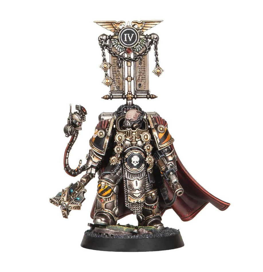 Centurion with Power Maul