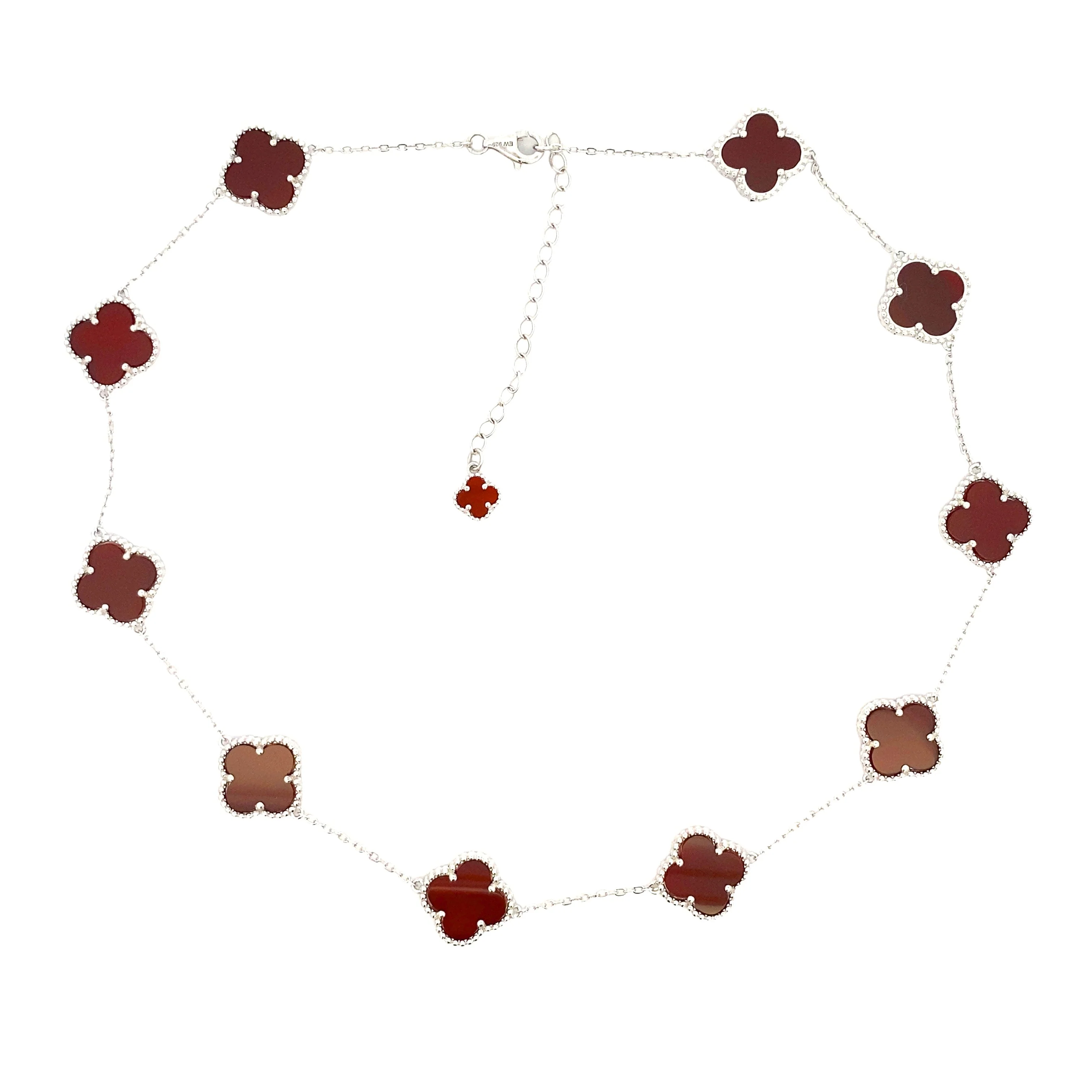 Chalcedony Fashion Pendants Sterling Silver - Image 4