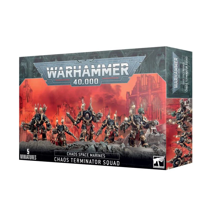 Chaos Terminator Squad - Image 2