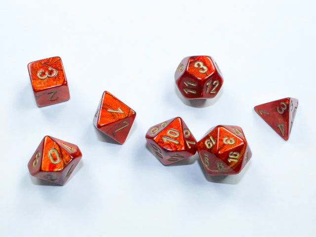 Chessex: Mini 7-Die Set - Image 7