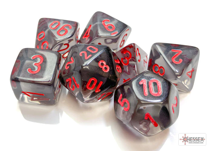 Chessex: Polyhedral 7-Dice Set - Image 13