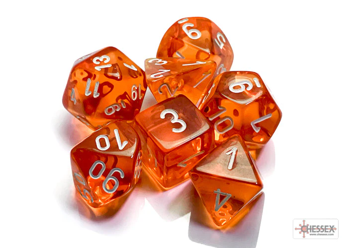 Chessex: Polyhedral 7-Dice Set - Image 15