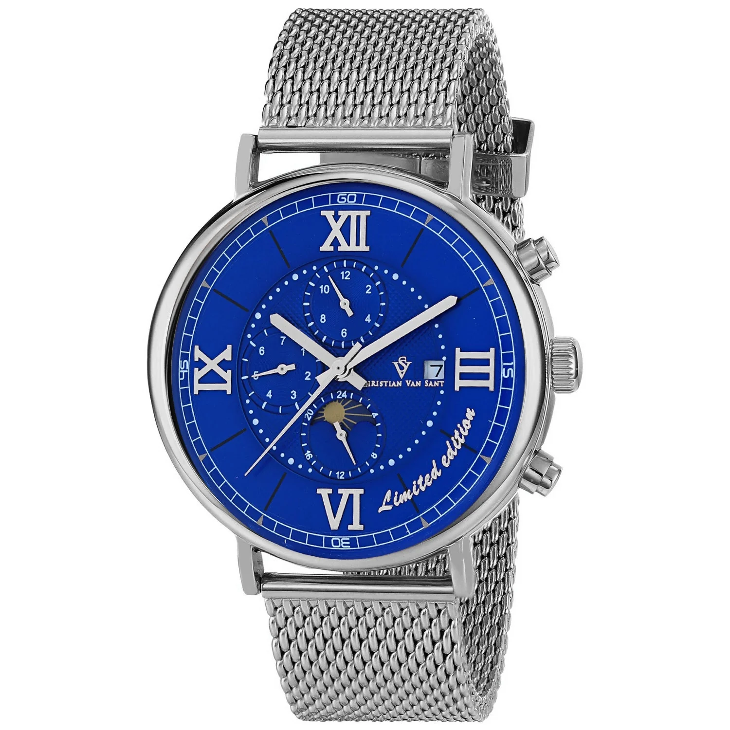 Christian Van Sant Men's Somptueuse LTD