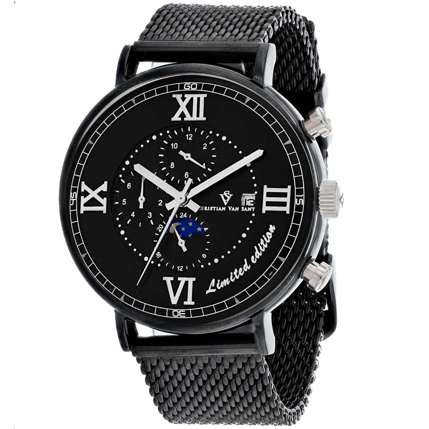 Christian Van Sant Men's Somptueuse LTD
