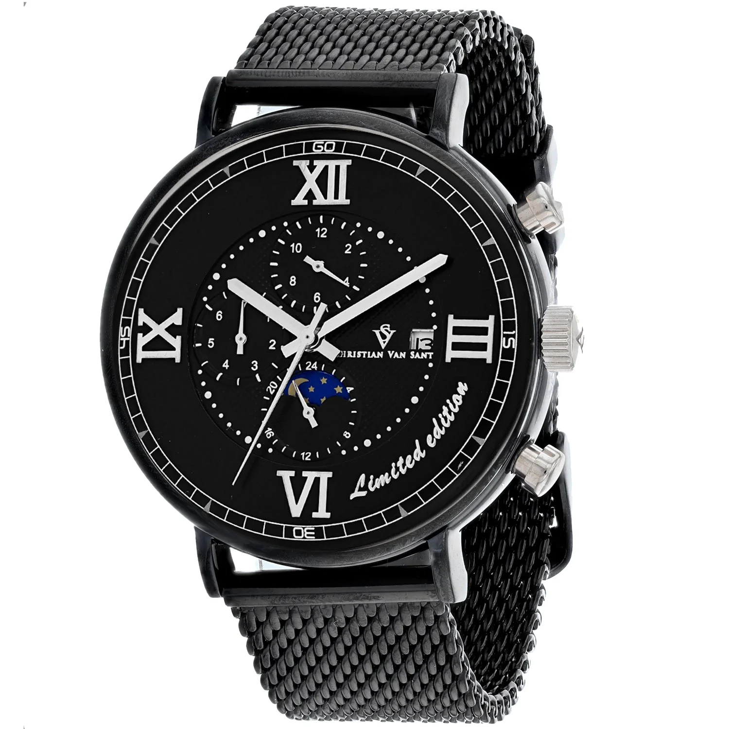 Christian Van Sant Men's Somptueuse LTD - Image 2