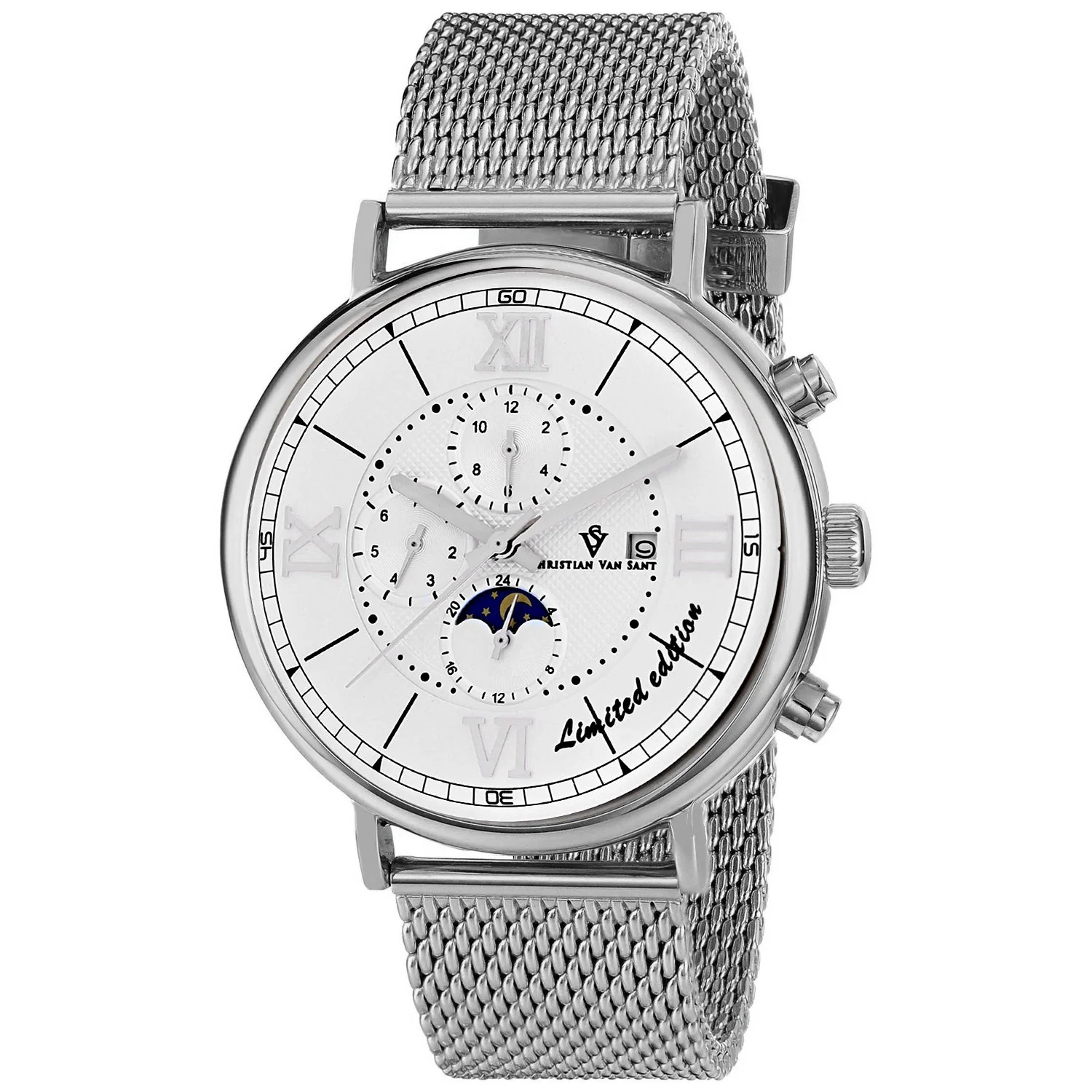 Christian Van Sant Men's Somptueuse LTD - Image 2
