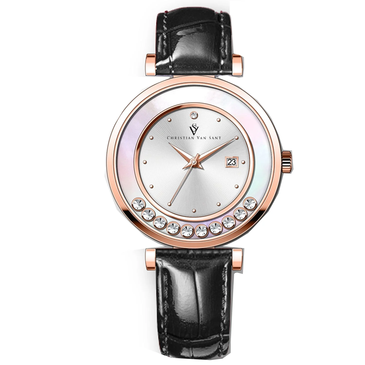 Christian Van Sant Women's Bria - Image 2