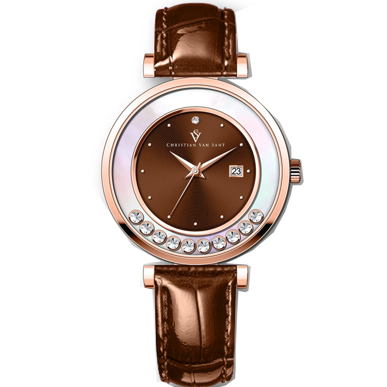 Christian Van Sant Women's Bria - Image 2