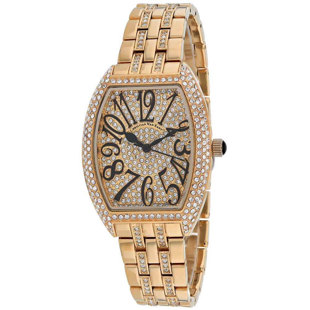 Christian Van Sant Women's Elegant Sparkle - Image 2