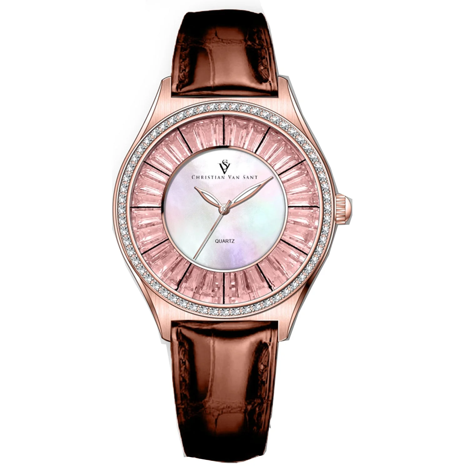 Christian Van Sant Women's Luna - Image 2