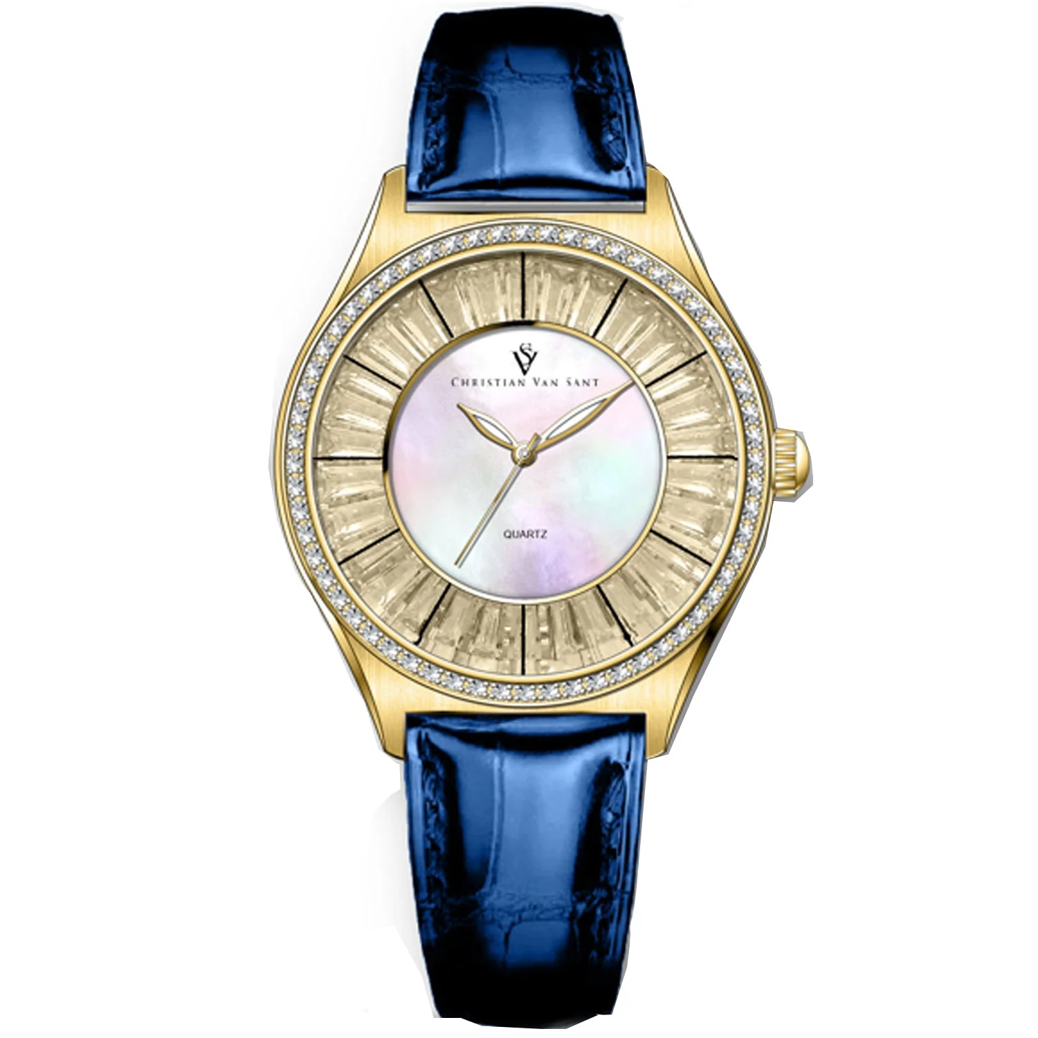 Christian Van Sant Women's Luna - Image 2