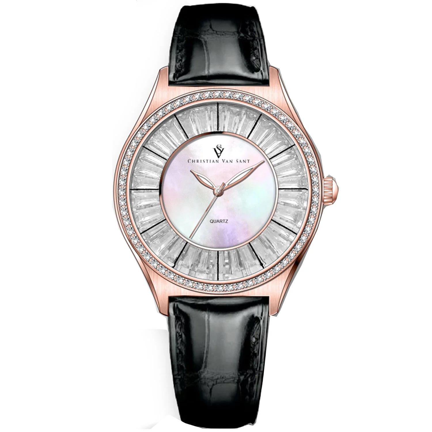 Christian Van Sant Women's Luna