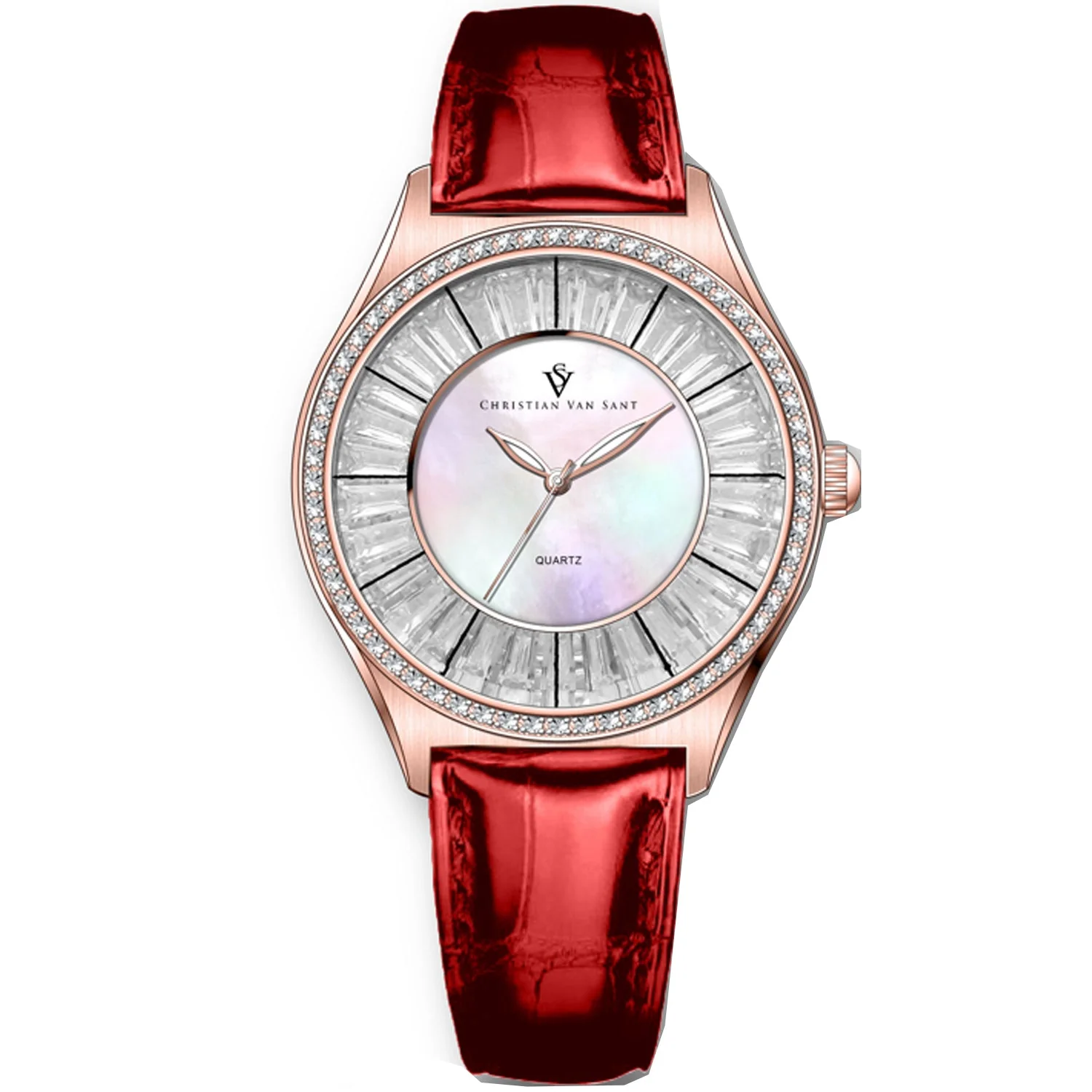 Christian Van Sant Women's Luna - Image 2