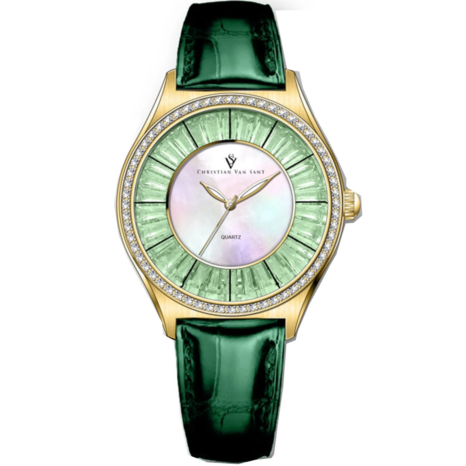 Christian Van Sant Women's Luna - Image 2