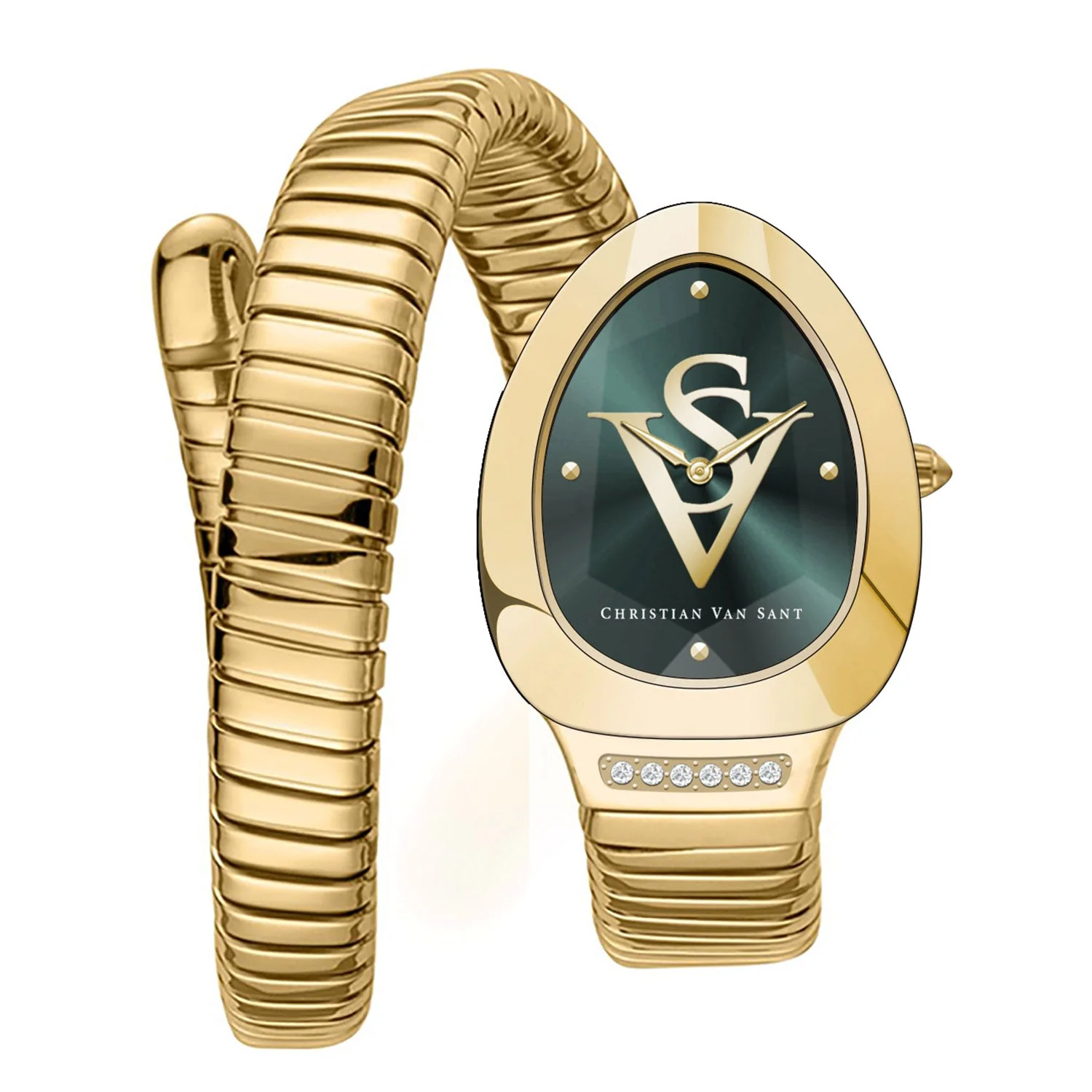 Christian Van Sant Women's Naga - Image 2