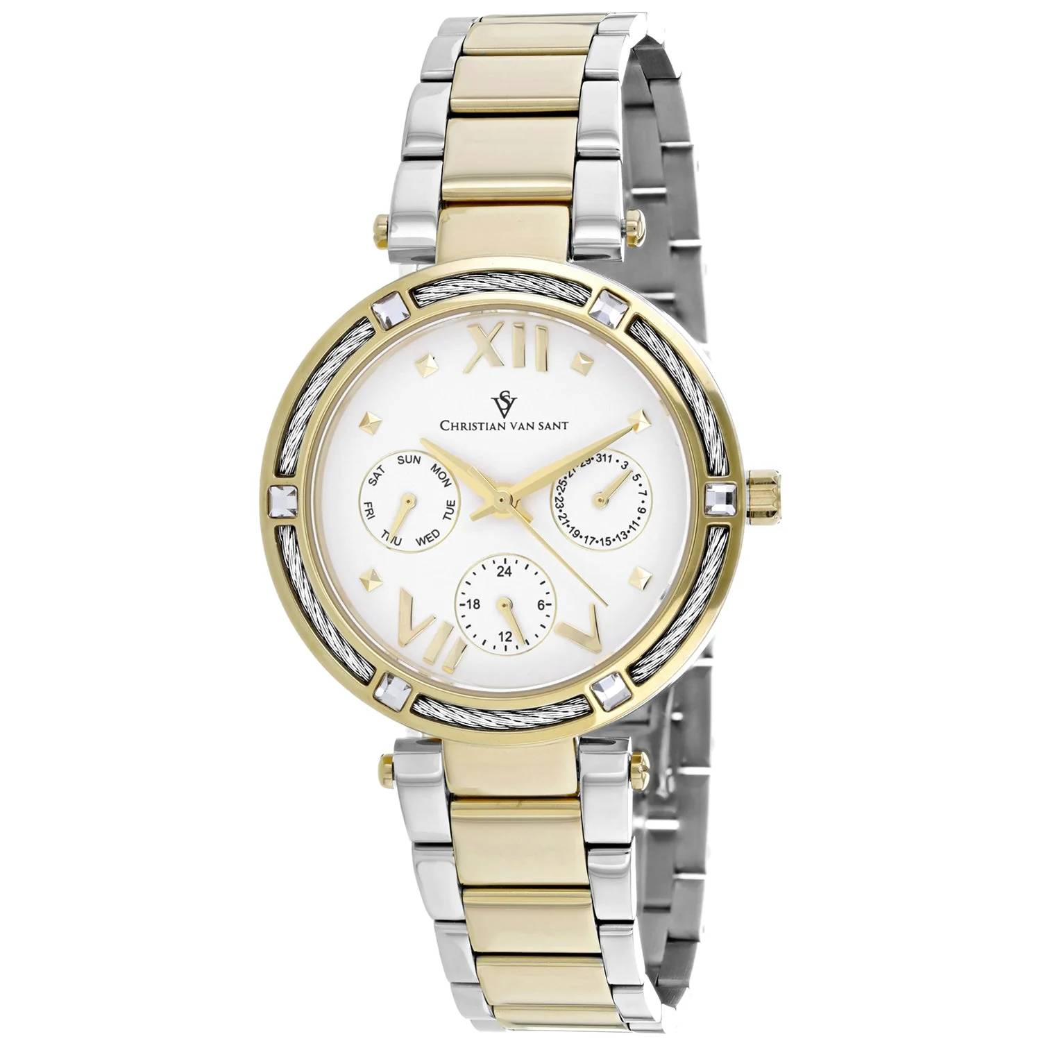 Christian Van Sant Women's Sienna - Image 2