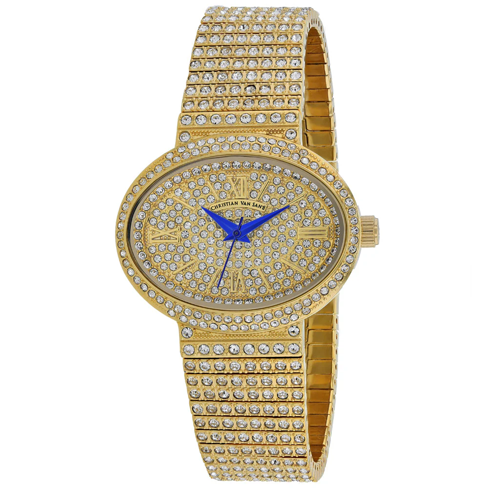 Christian Van Sant Women's Sparkler - Image 2