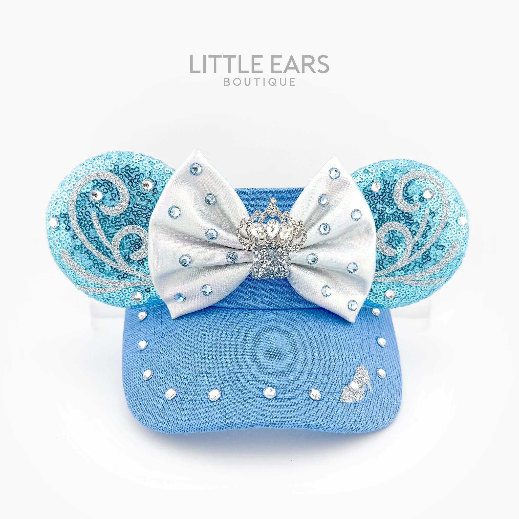 Cinderella Mickey Visor