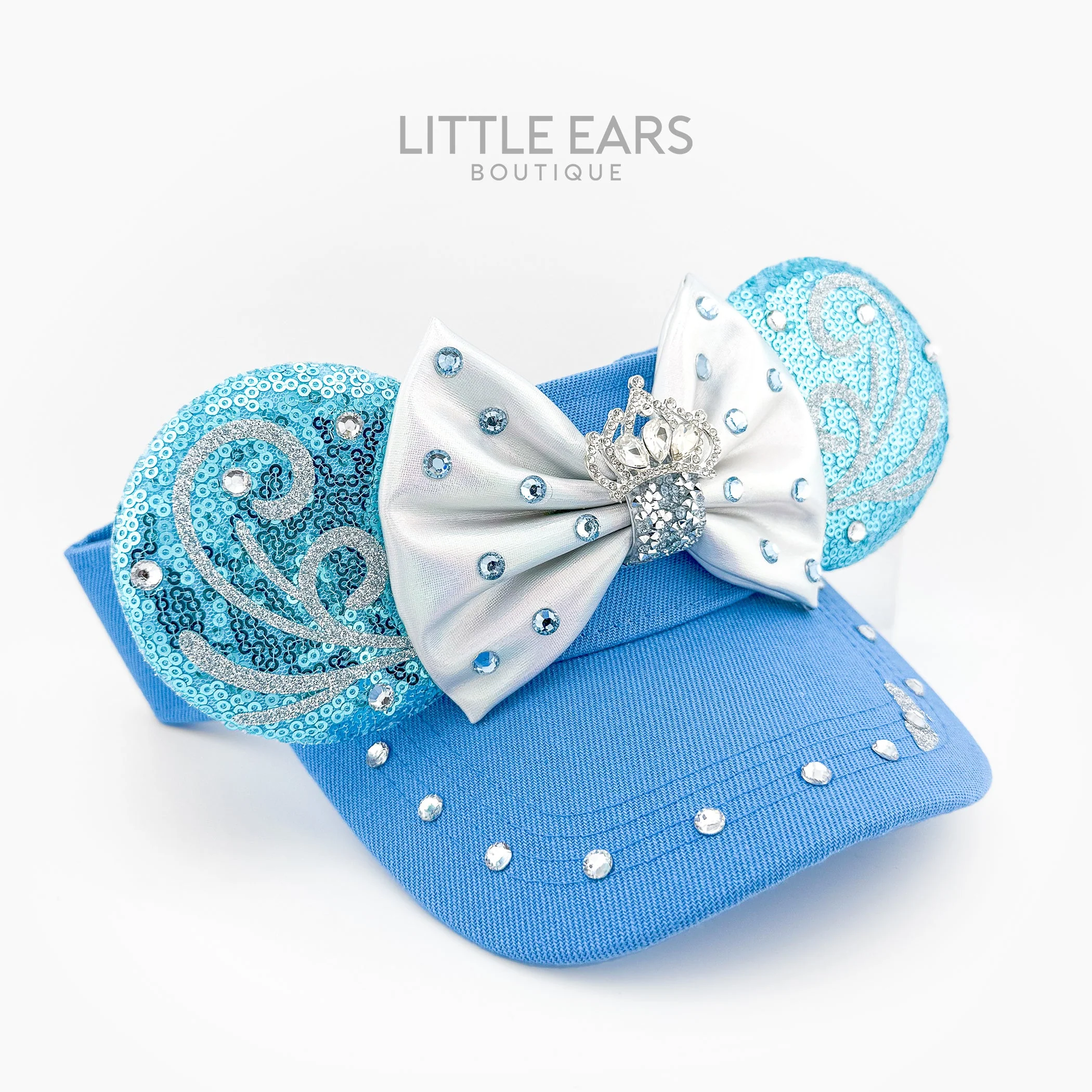 Cinderella Mickey Visor - Image 2