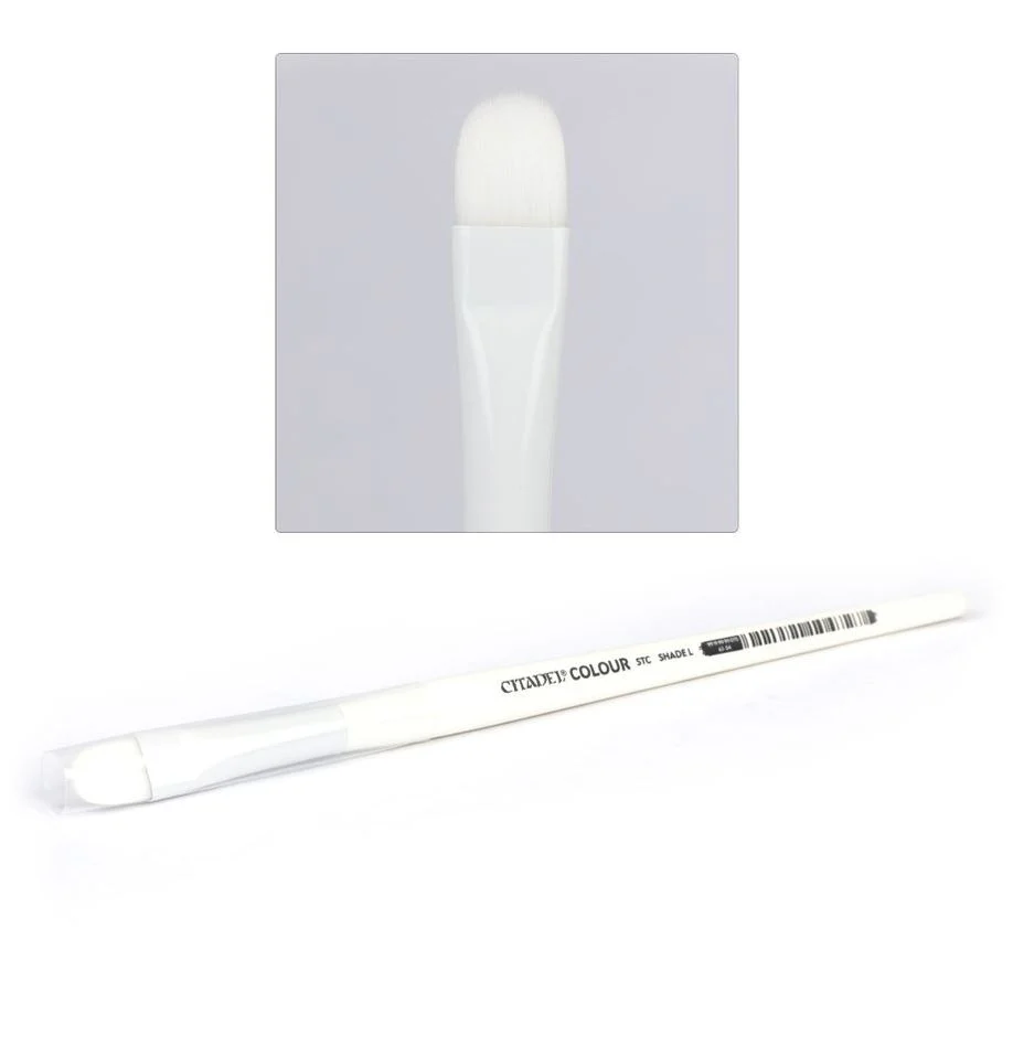 Citadel Colour: STC L Shade Brush (Synthetic Shade)