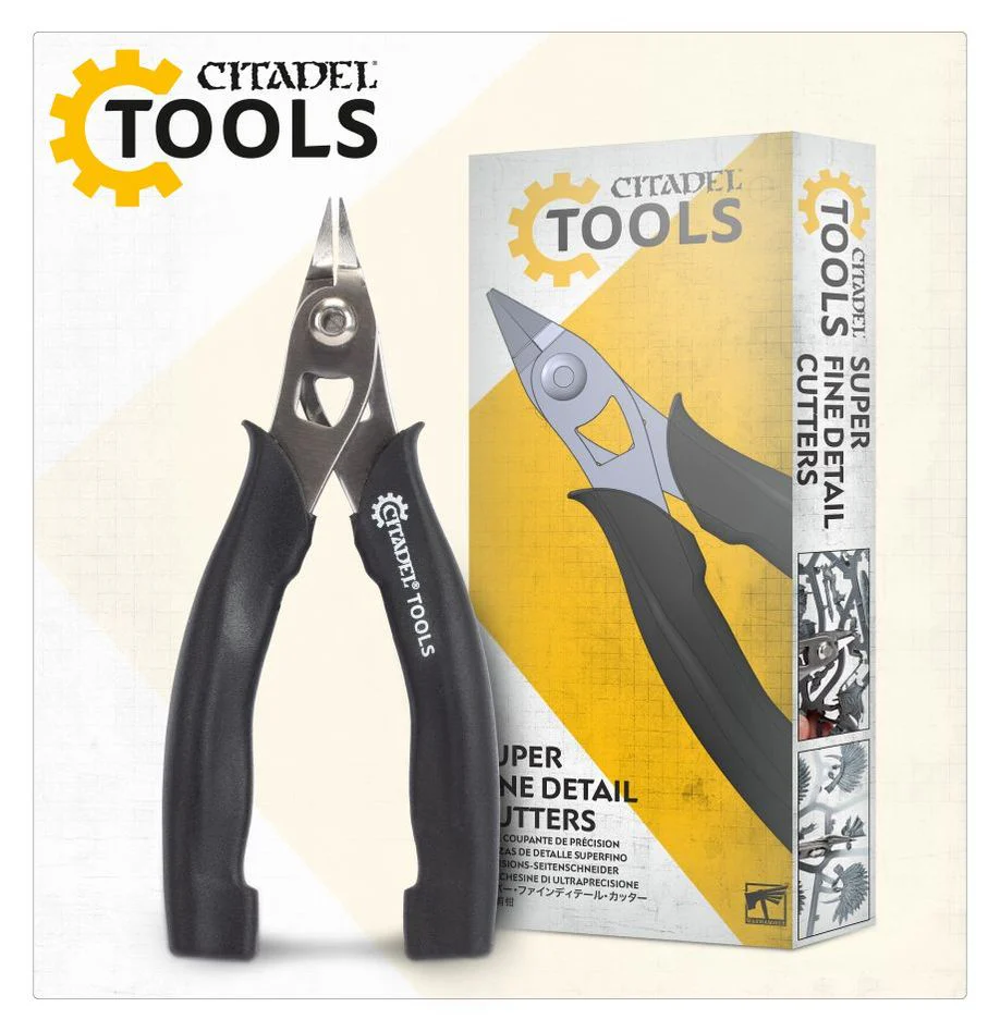 Citadel Tools: Super Fine Detail Cutters - Image 2