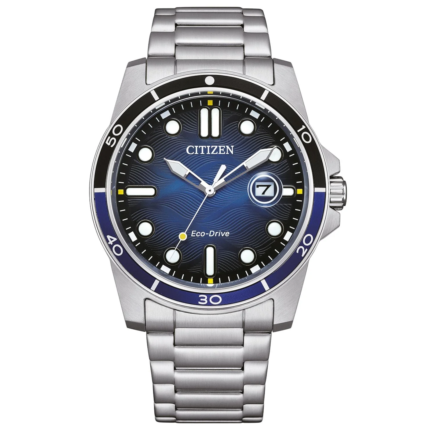 Citizen Men's Eco-Drive