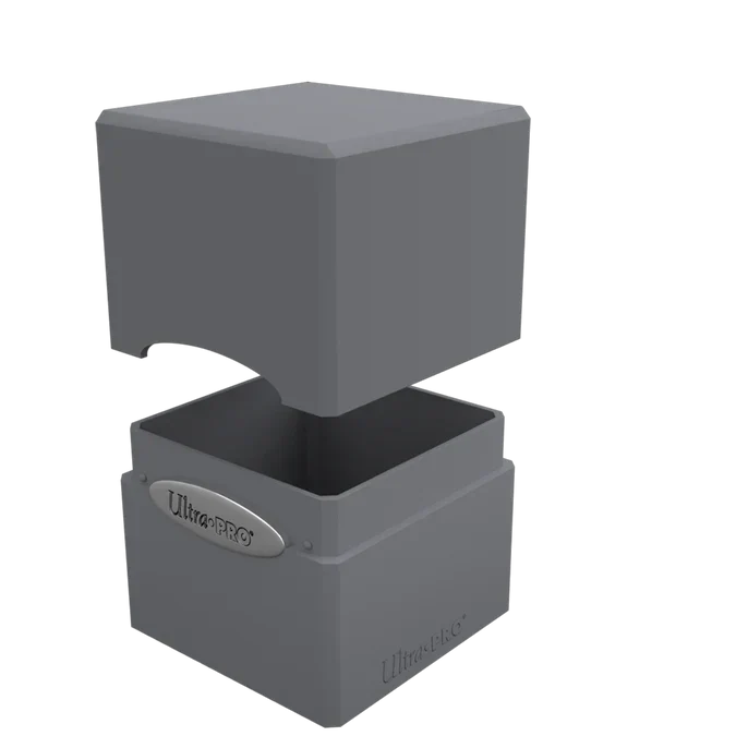 Classic Satin Cube (GRAY)